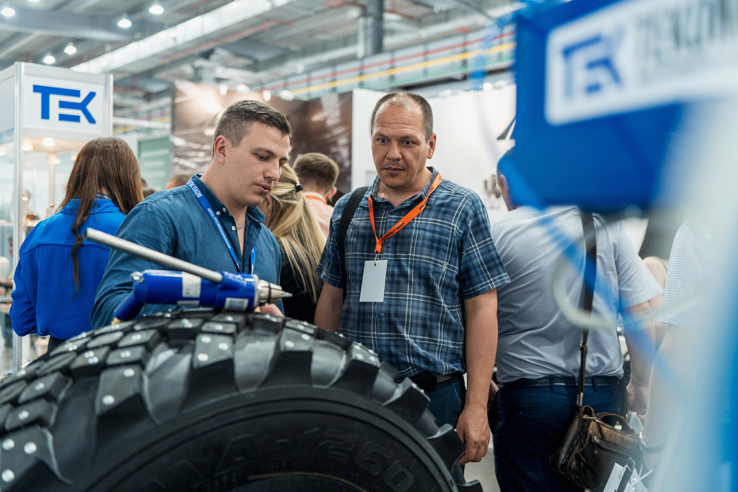 Coal of Russia and Mining 2023. Svyatoslav Bunkov | photographer