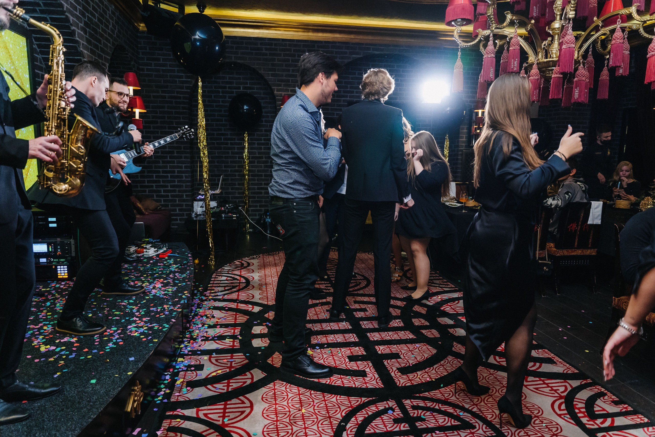 Private event. Svyatoslav Bunkov | photographer