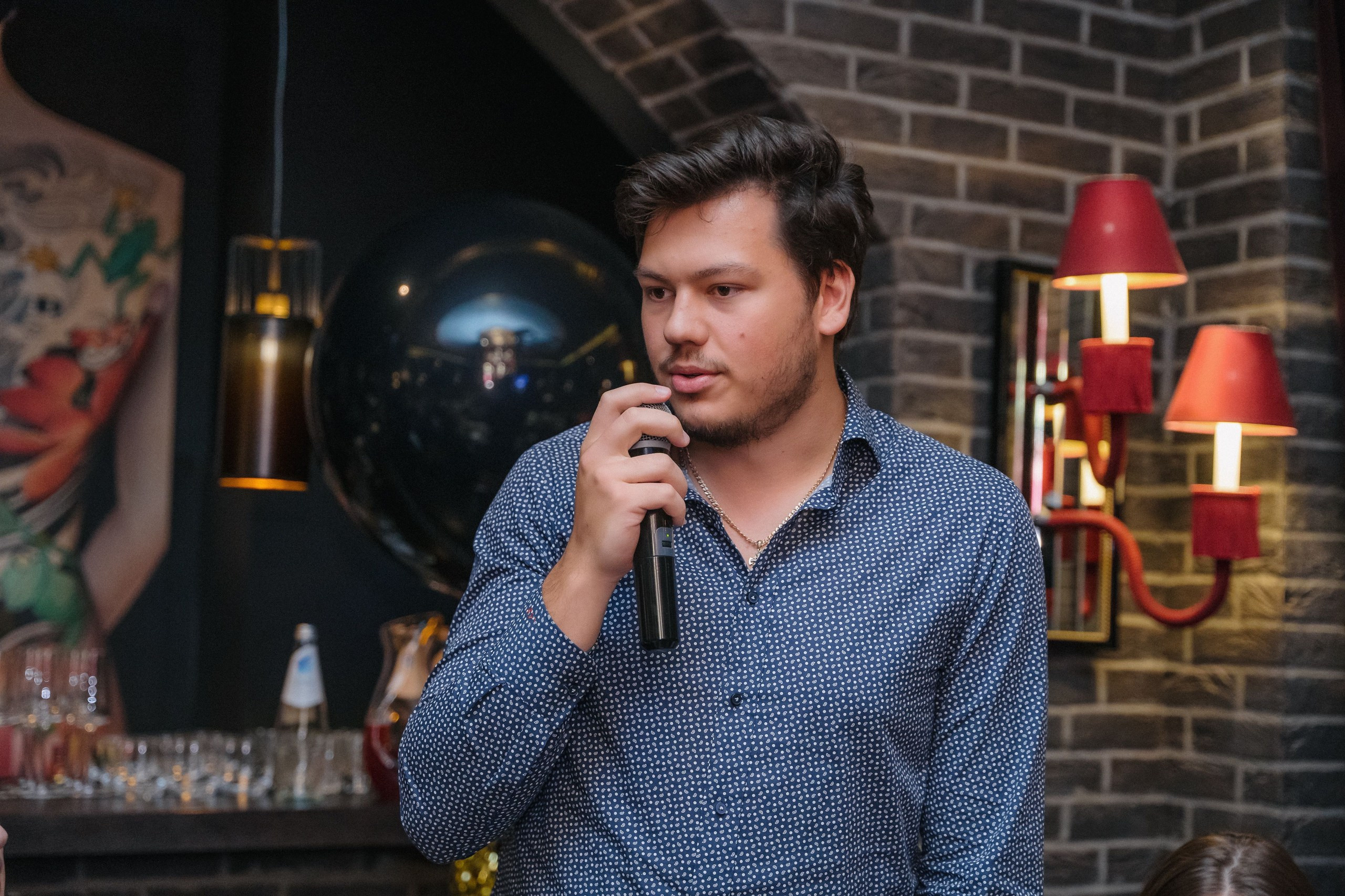 Private event. Svyatoslav Bunkov | photographer