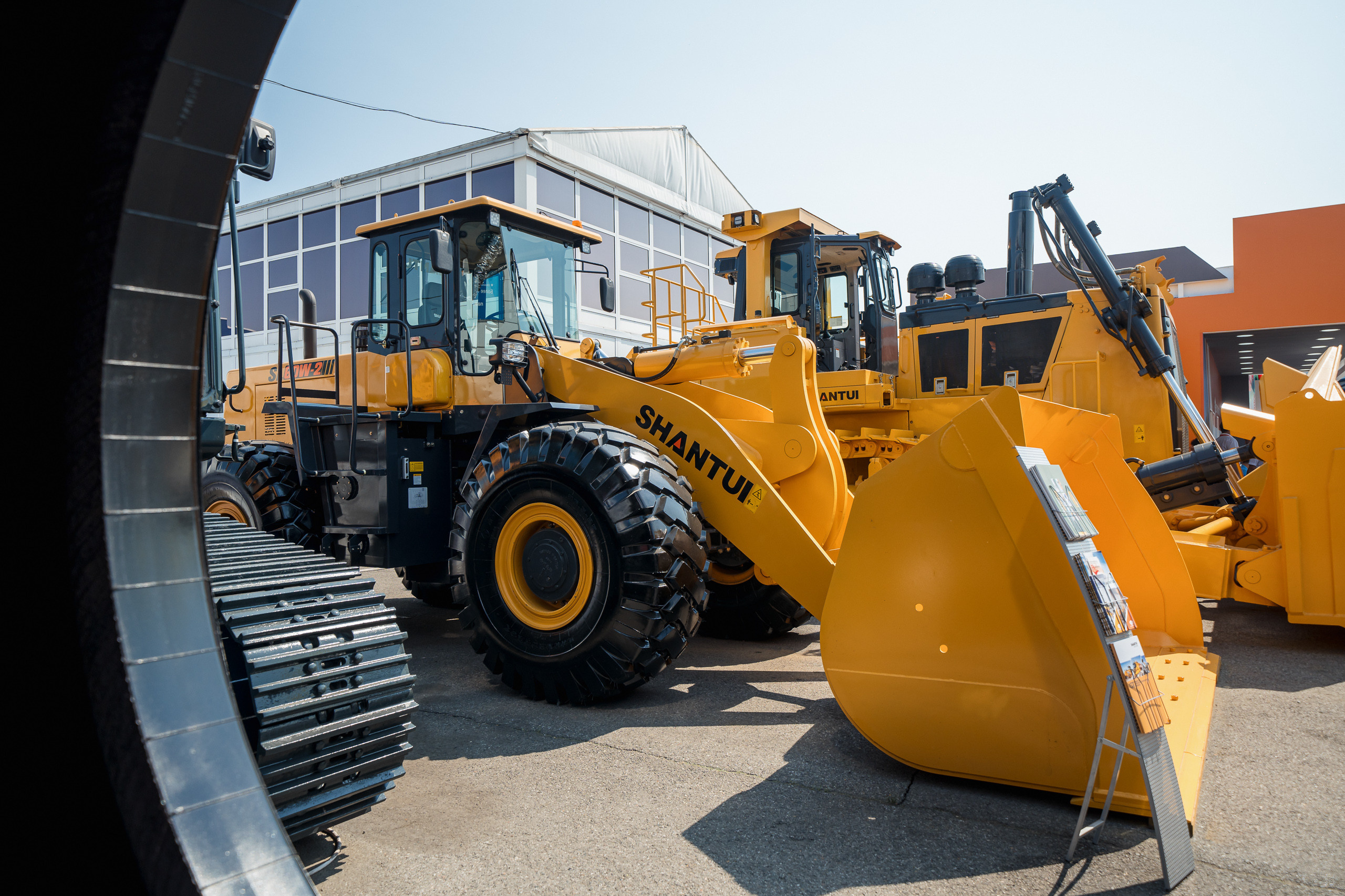 Coal of Russia and Mining 2023. Svyatoslav Bunkov | photographer