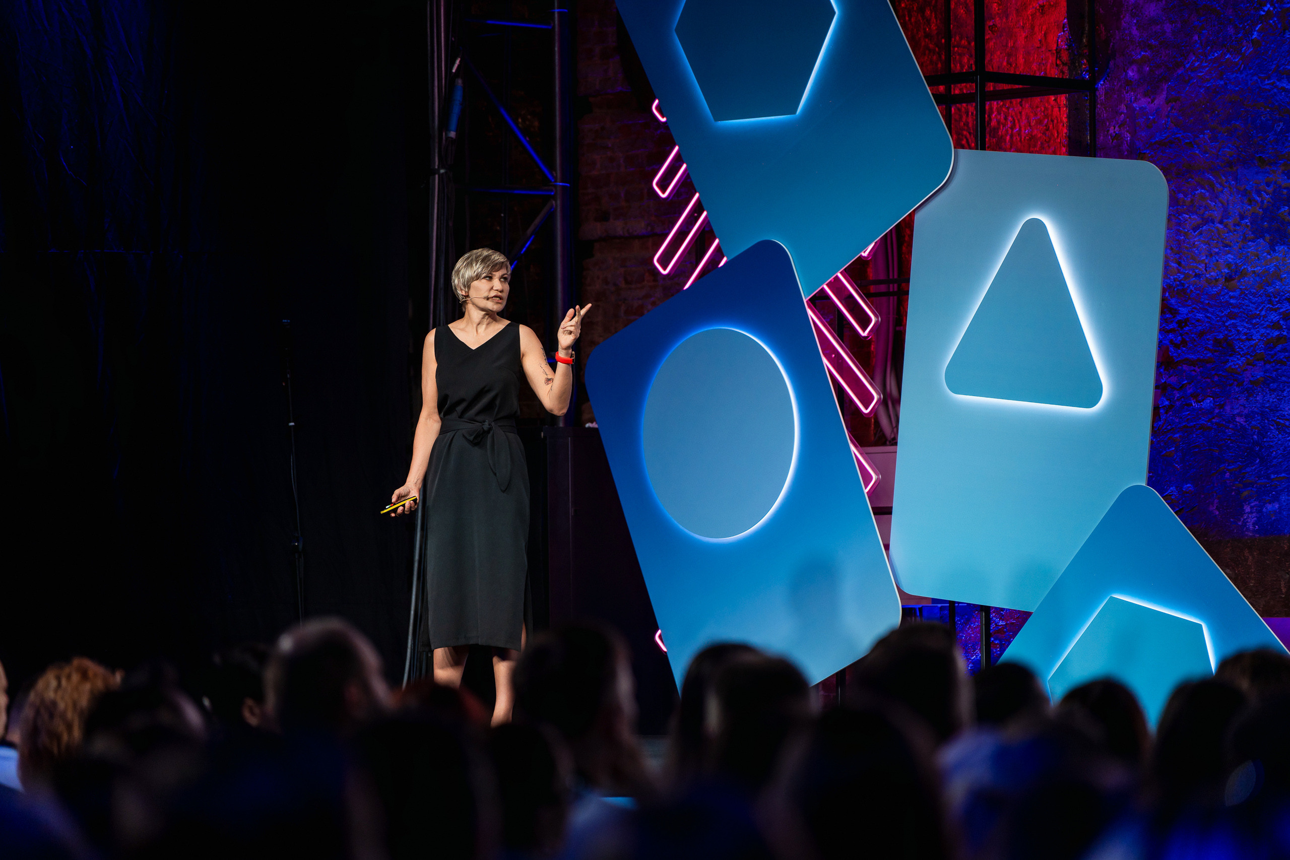 Конференция Яндекс Рекламы «Технологии для роста продаж». Святослав Буньков | фотограф