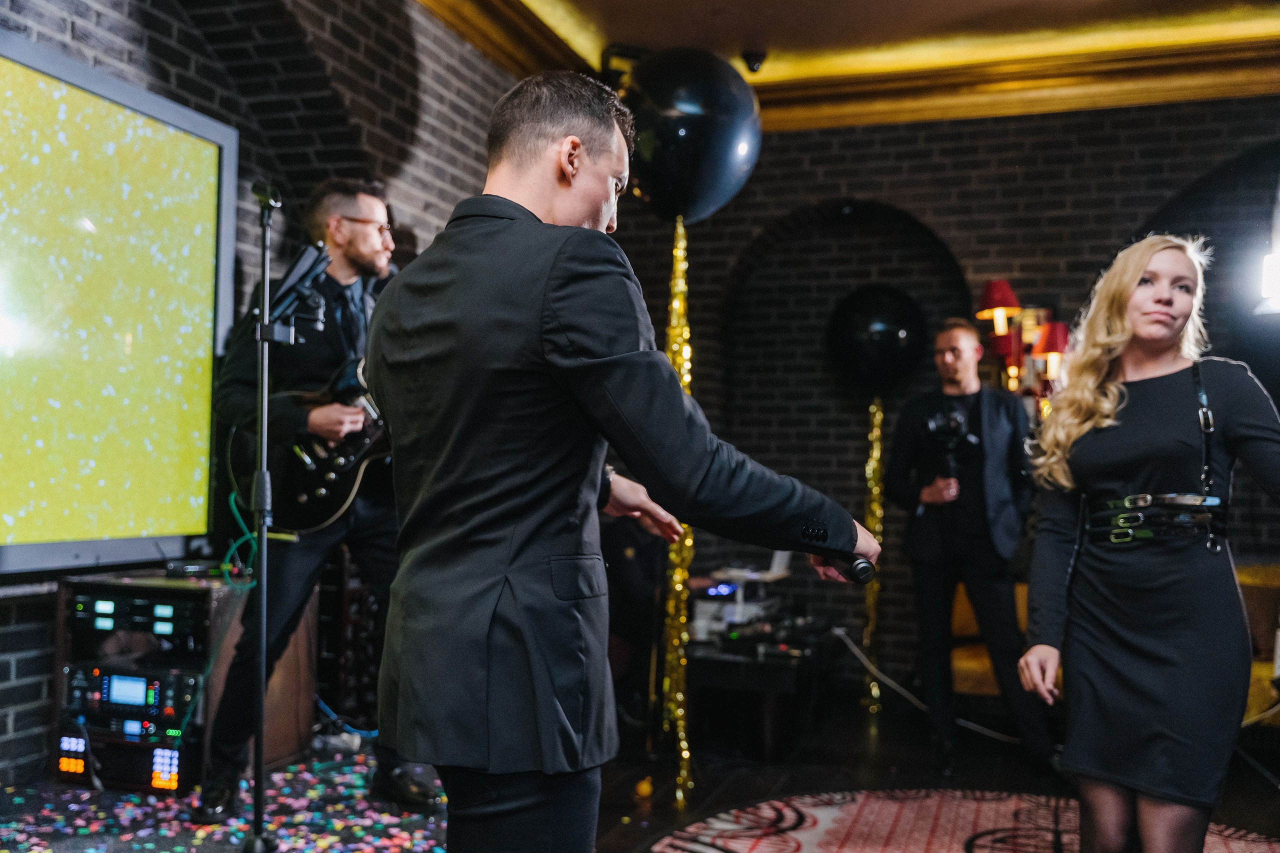 Private event. Svyatoslav Bunkov | photographer