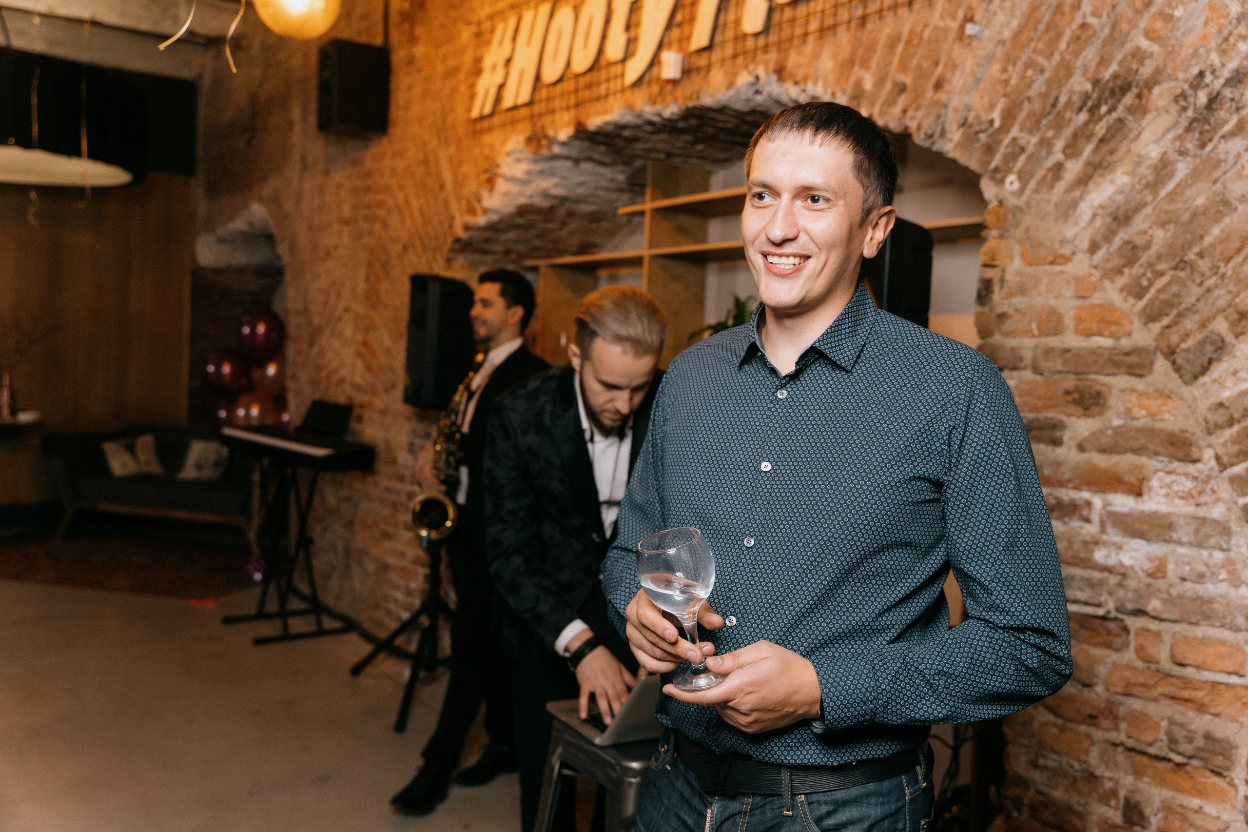 Частное мероприятие. Святослав Буньков | фотограф