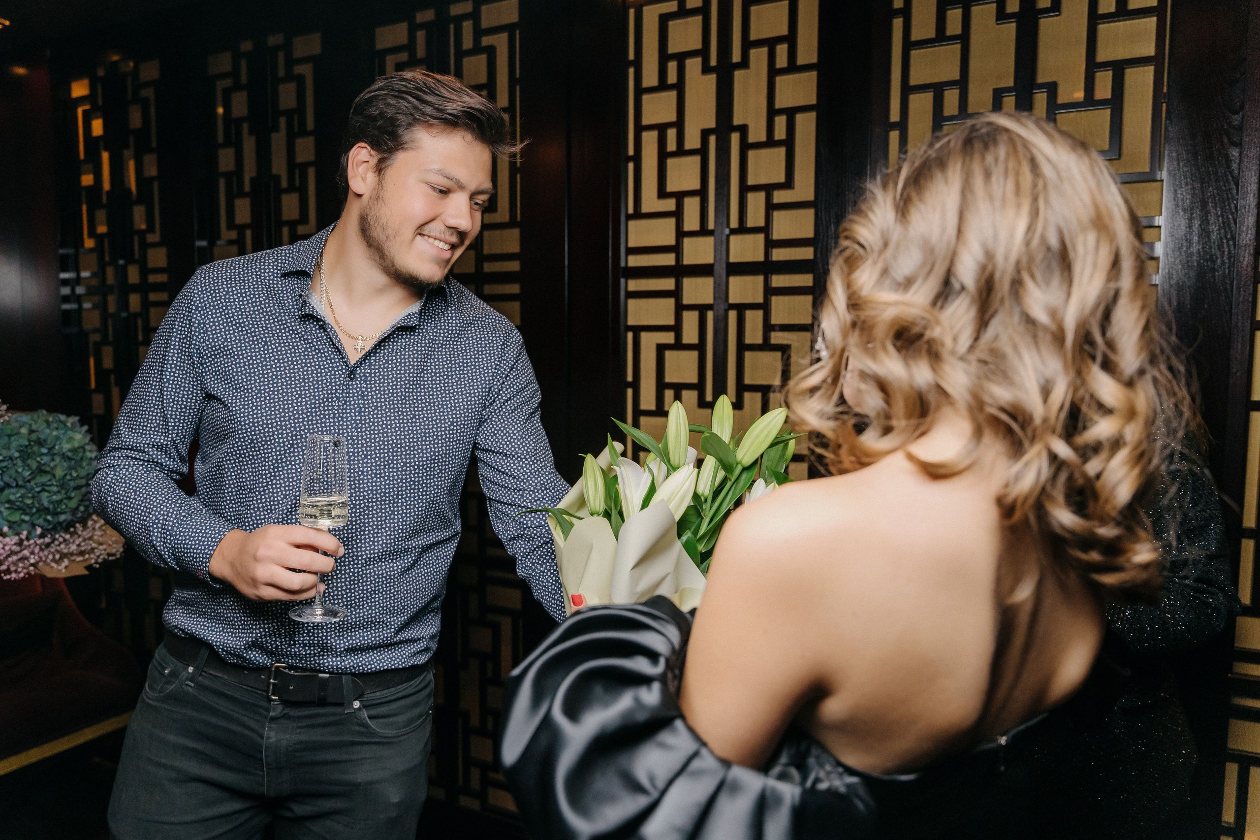 Private event. Svyatoslav Bunkov | photographer