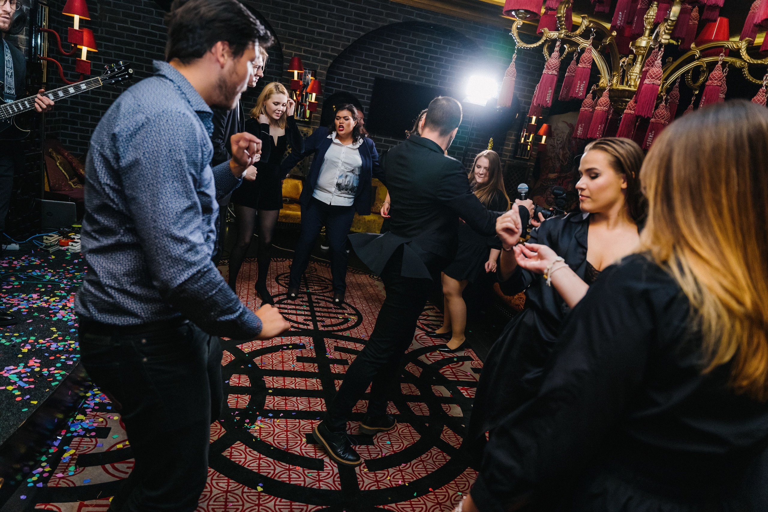 Private event. Svyatoslav Bunkov | photographer