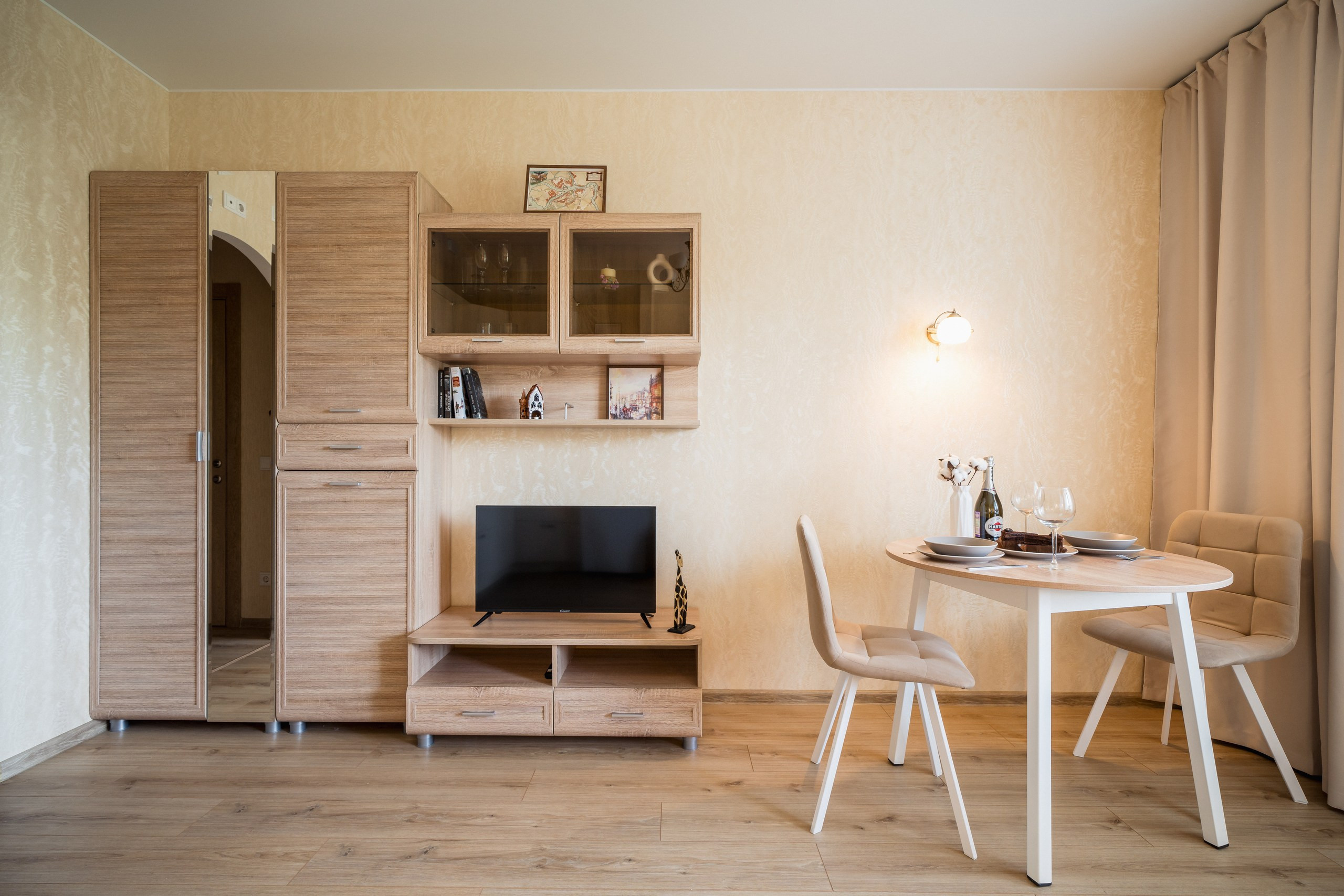 Studio on Respublikanskaya Street. Svyatoslav Bunkov | photographer