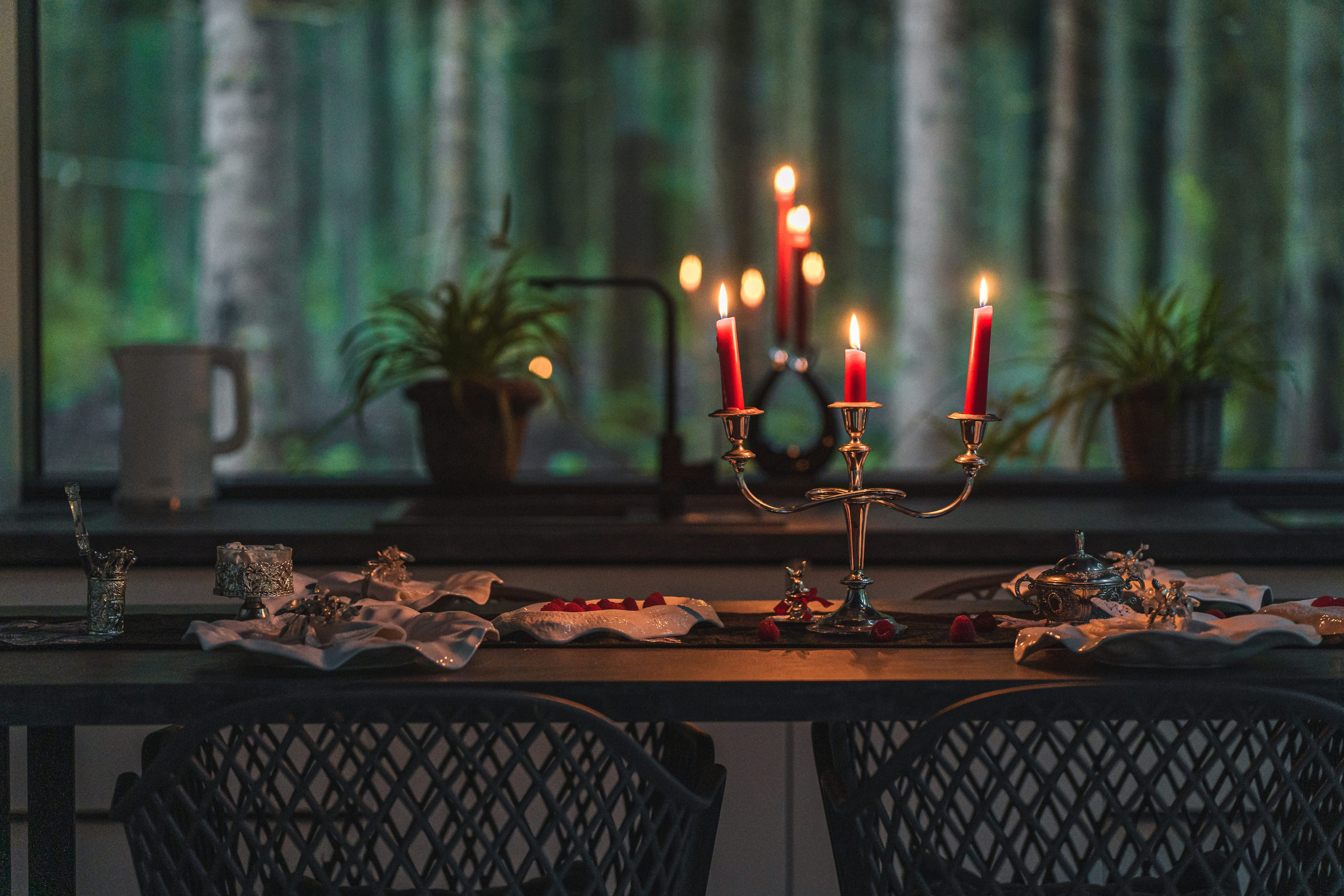 Дом в лесу. Святослав Буньков | фотограф