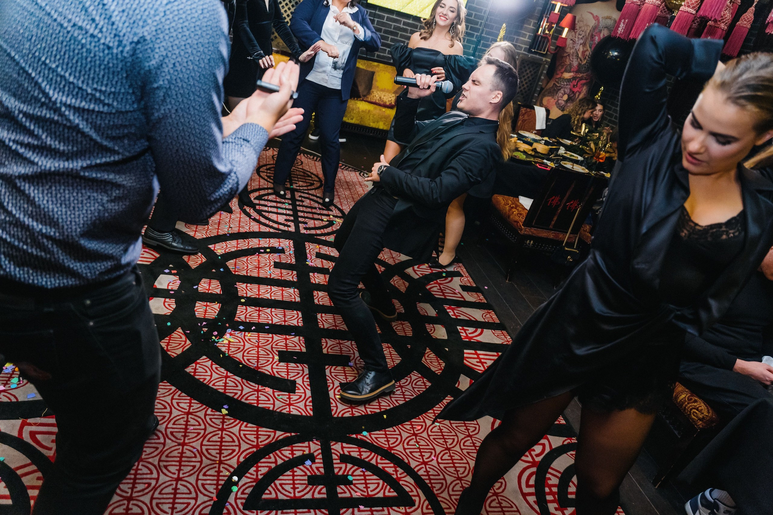 Private event. Svyatoslav Bunkov | photographer