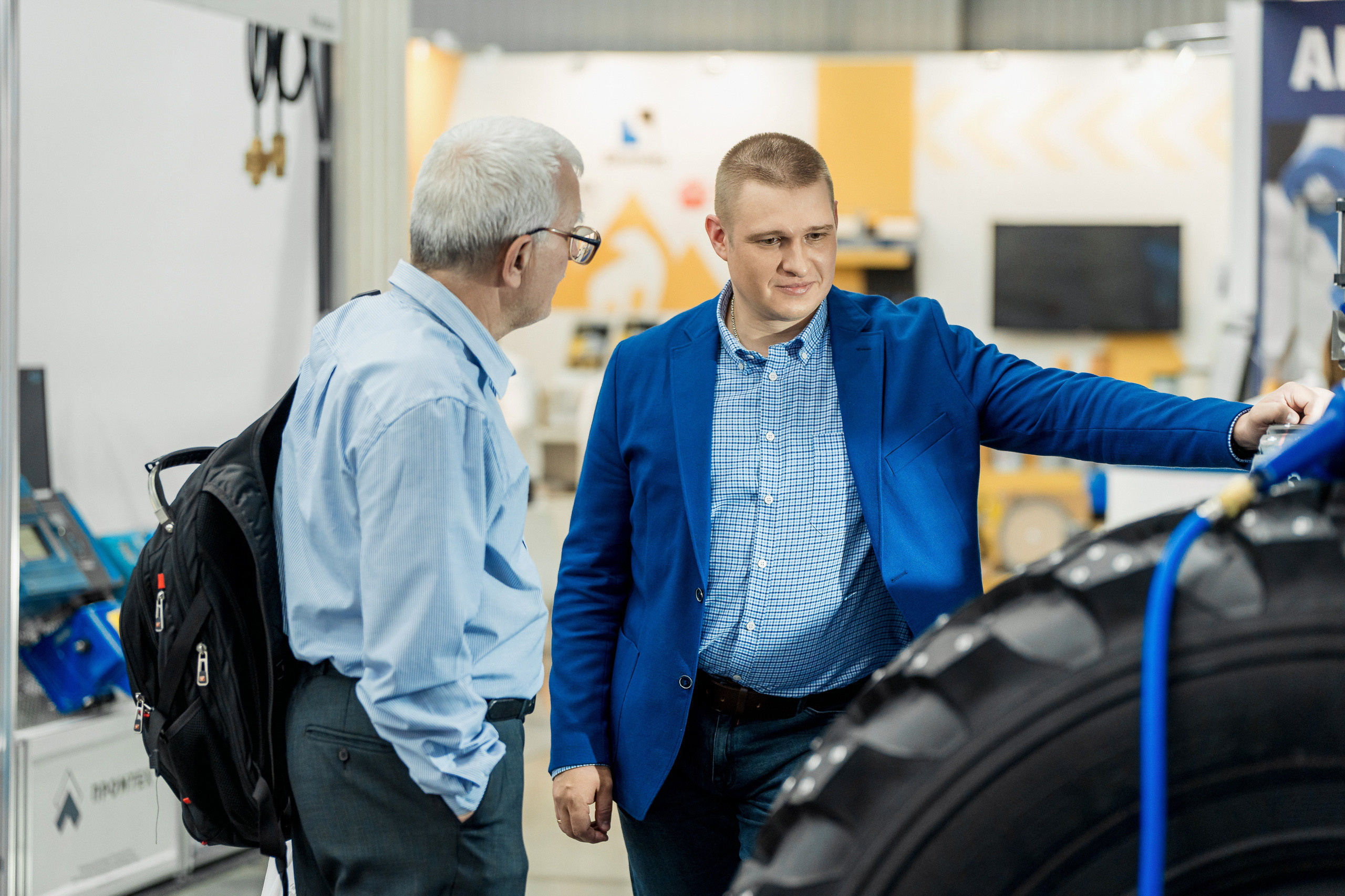 Coal of Russia and Mining 2023. Svyatoslav Bunkov | photographer