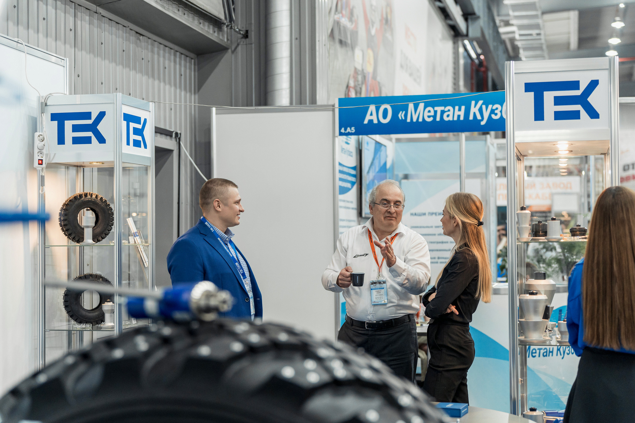 Coal of Russia and Mining 2023. Svyatoslav Bunkov | photographer