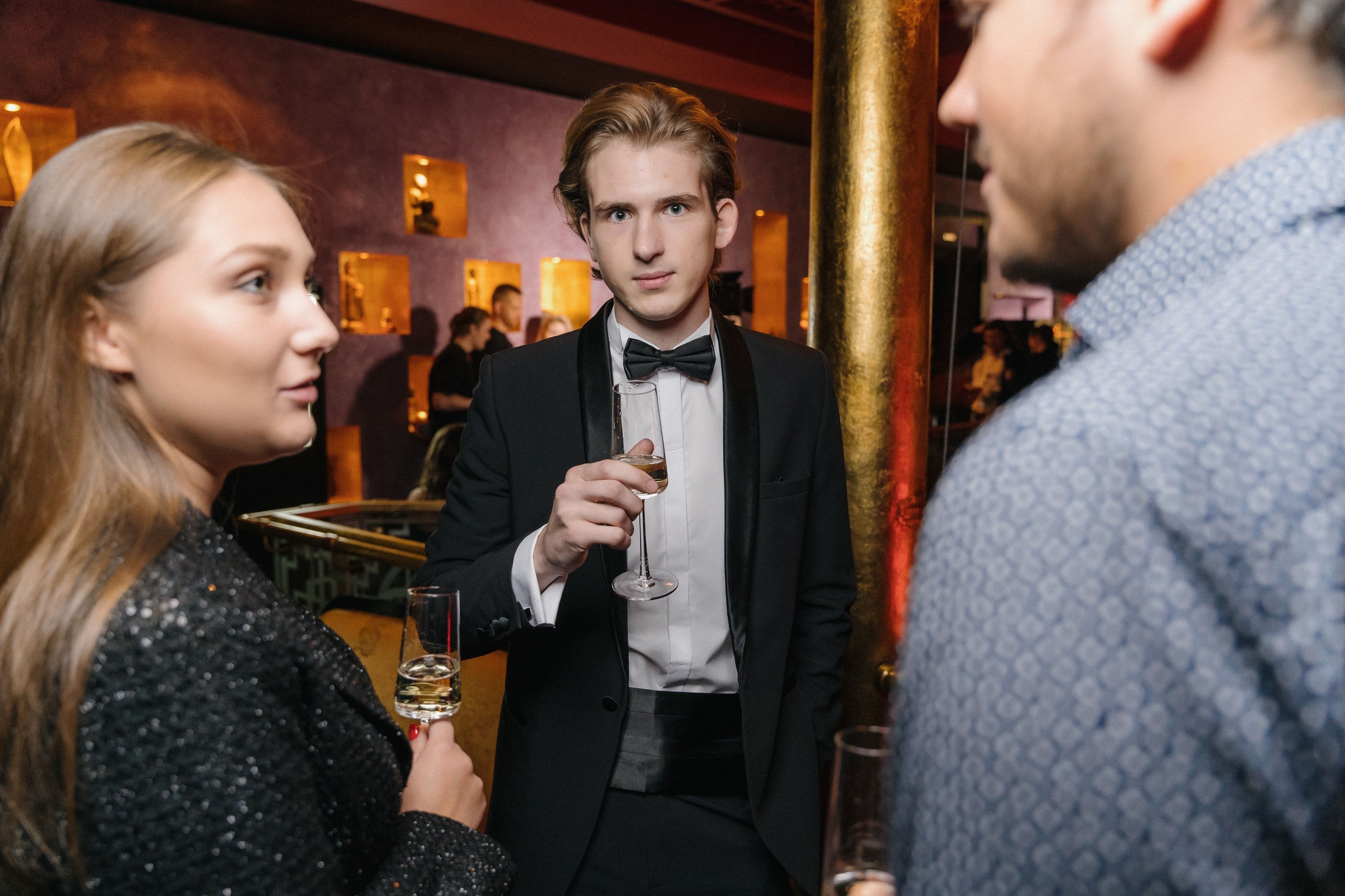 Private event. Svyatoslav Bunkov | photographer