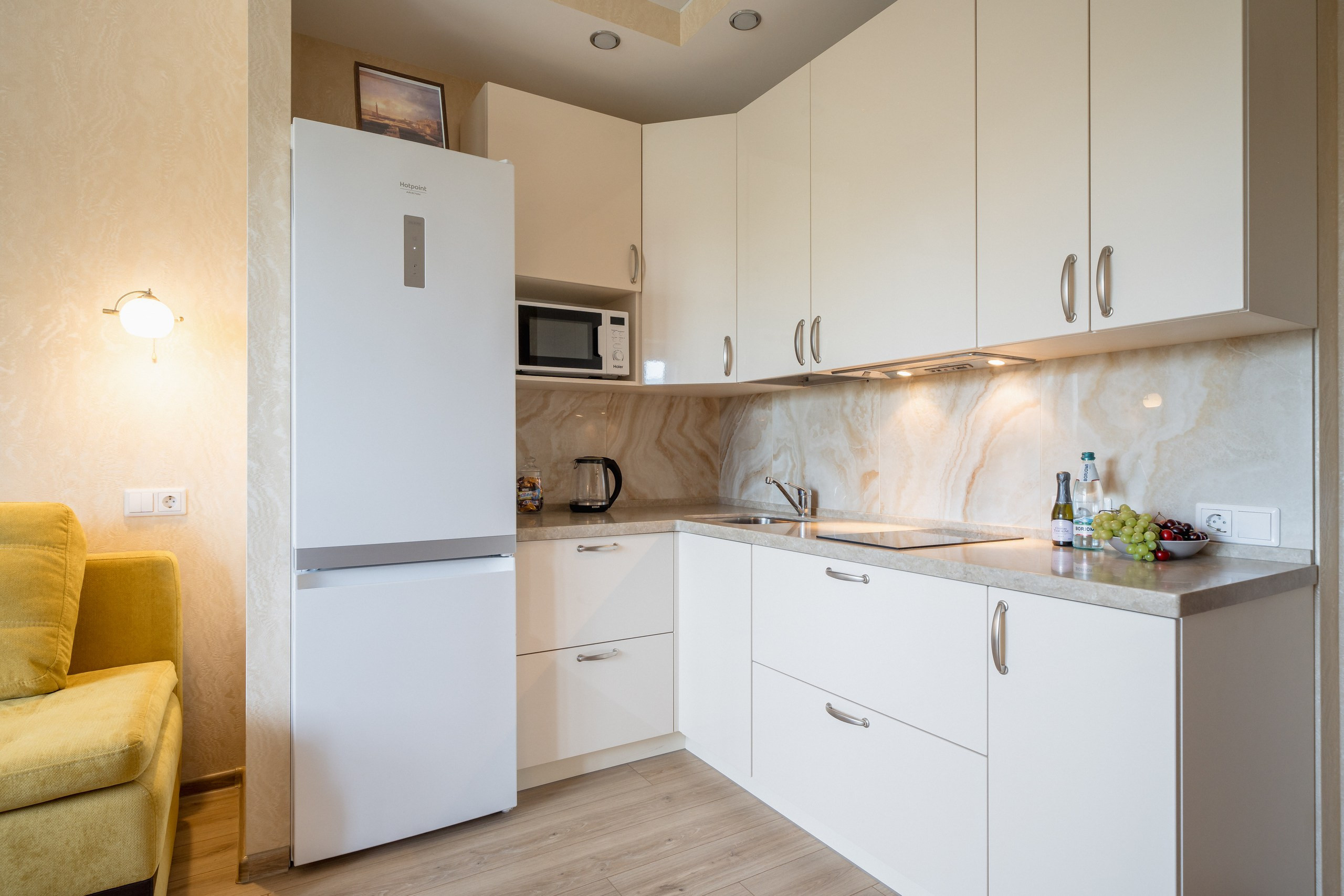 Studio on Respublikanskaya Street. Svyatoslav Bunkov | photographer