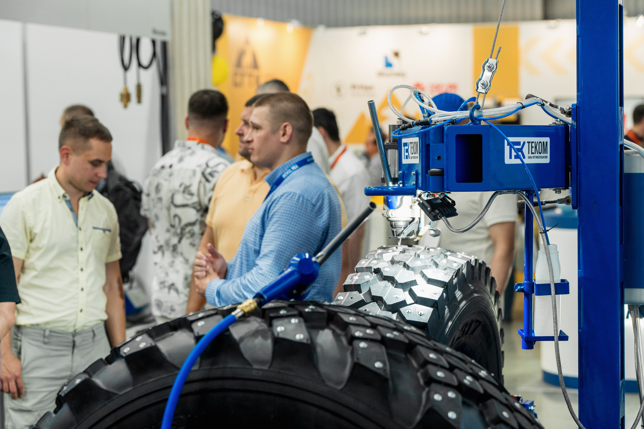Coal of Russia and Mining 2023. Svyatoslav Bunkov | photographer