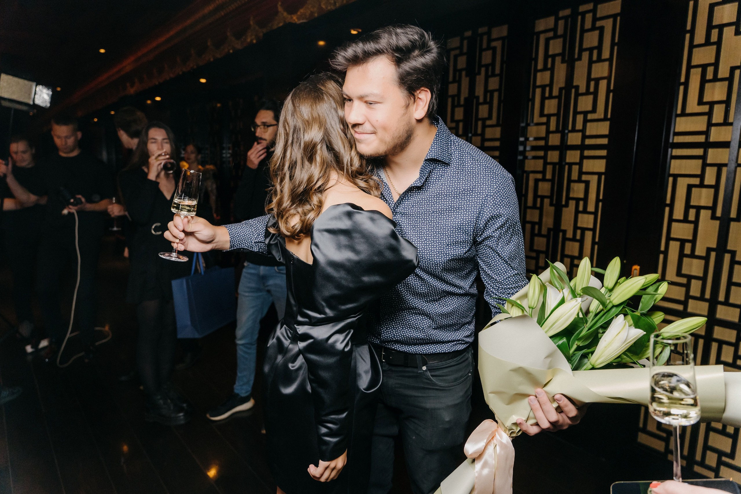 Private event. Svyatoslav Bunkov | photographer