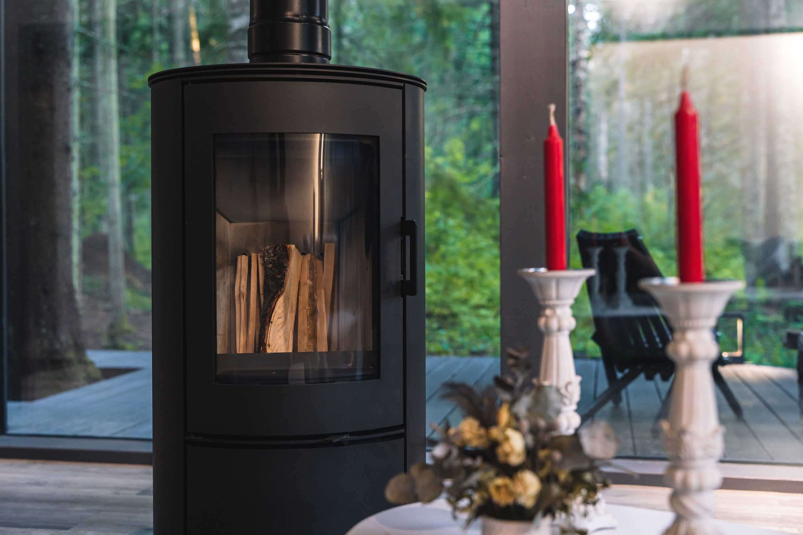 Дом в лесу. Святослав Буньков | фотограф