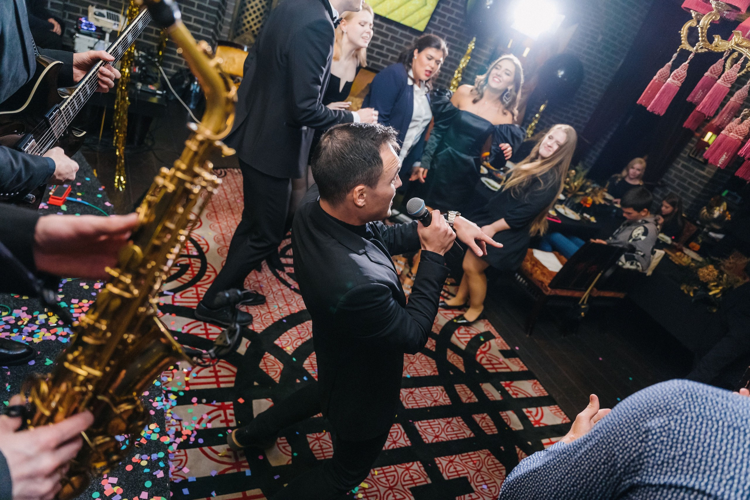 Private event. Svyatoslav Bunkov | photographer