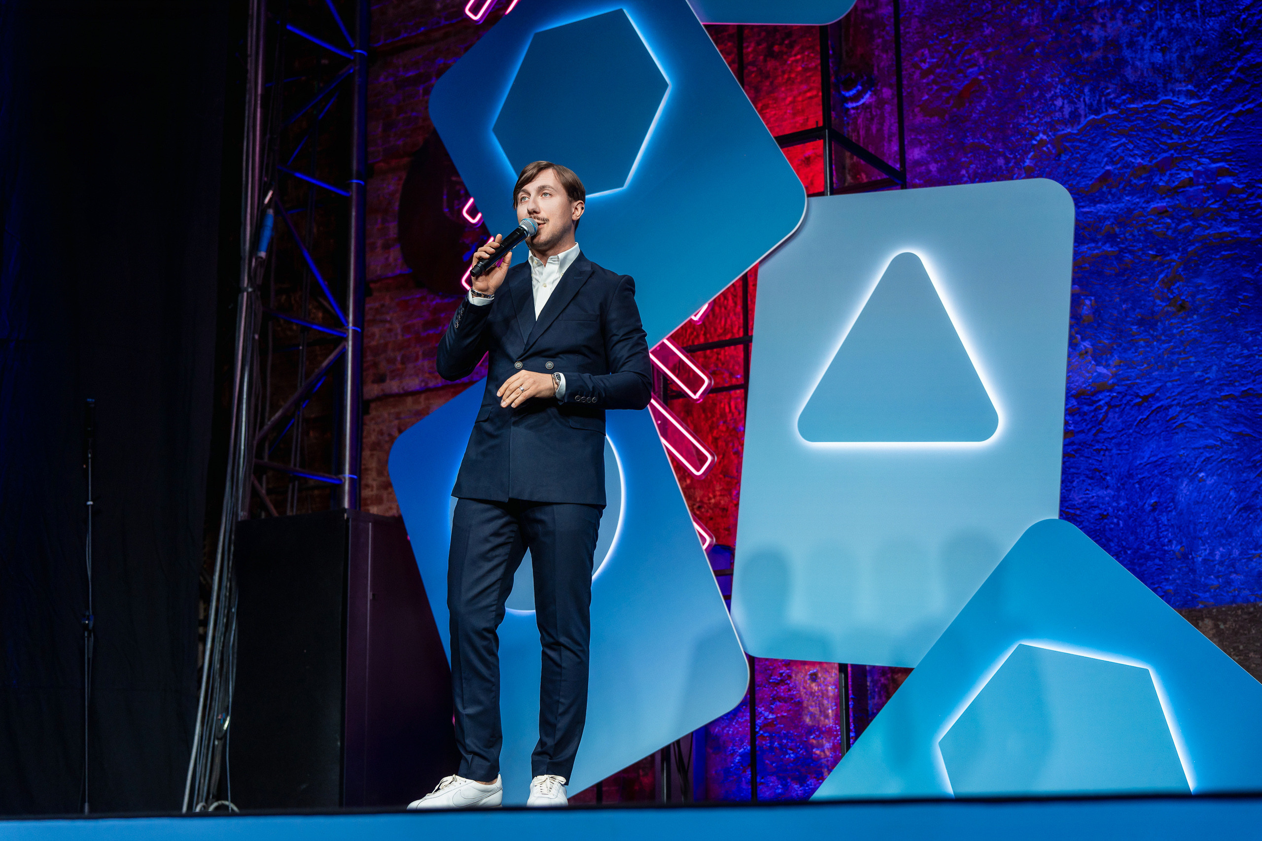 Конференция Яндекс Рекламы «Технологии для роста продаж». Святослав Буньков | фотограф