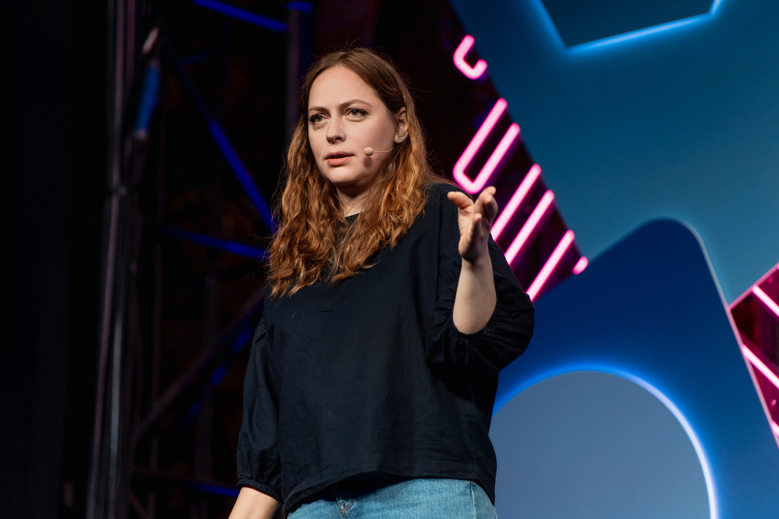 Конференция Яндекс Рекламы «Технологии для роста продаж». Святослав Буньков | фотограф