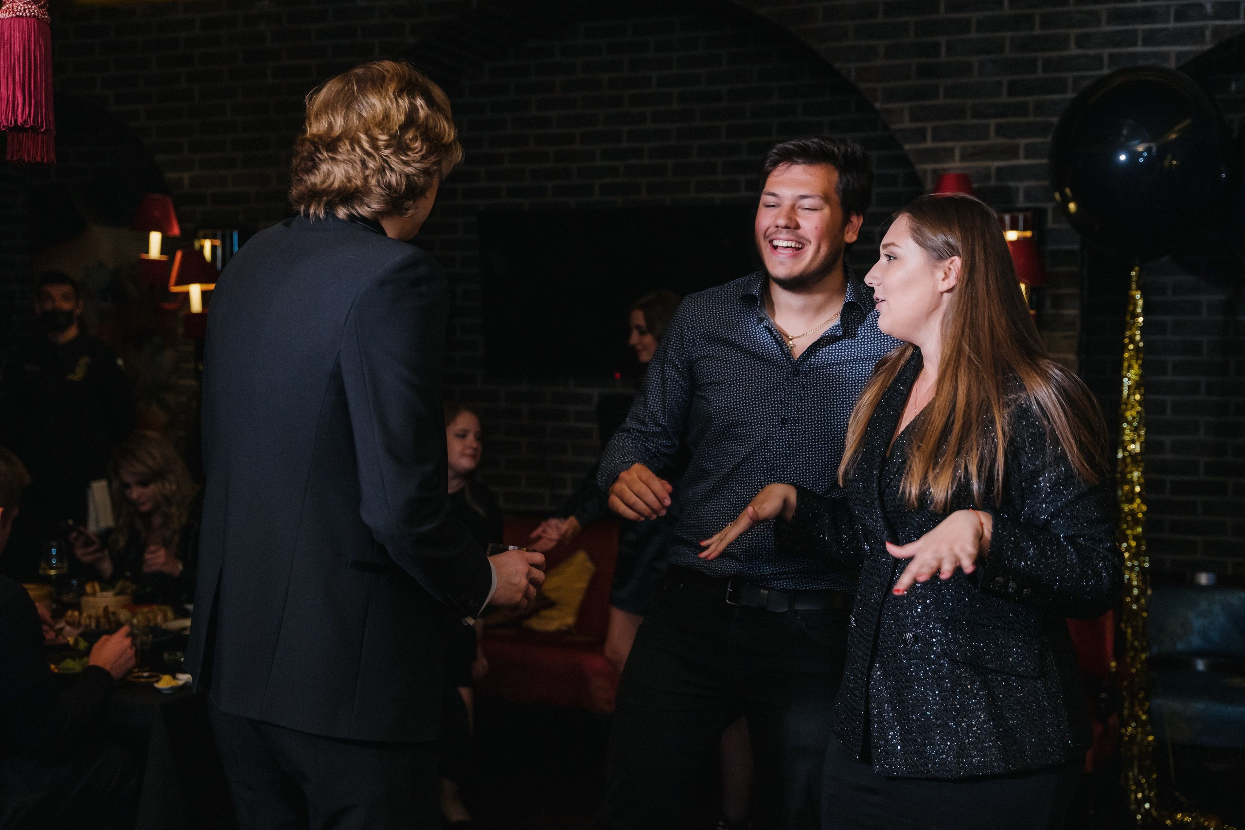 Private event. Svyatoslav Bunkov | photographer