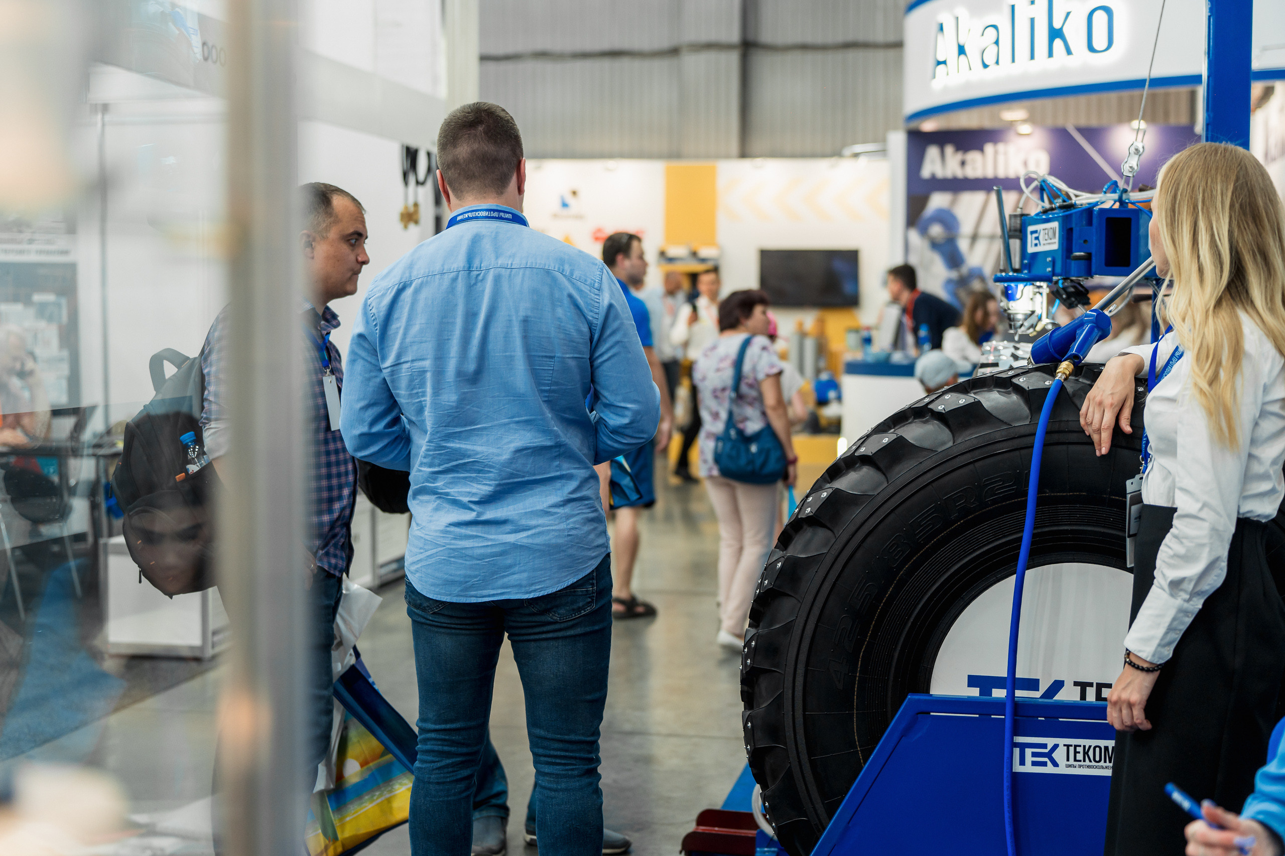 Coal of Russia and Mining 2023. Svyatoslav Bunkov | photographer