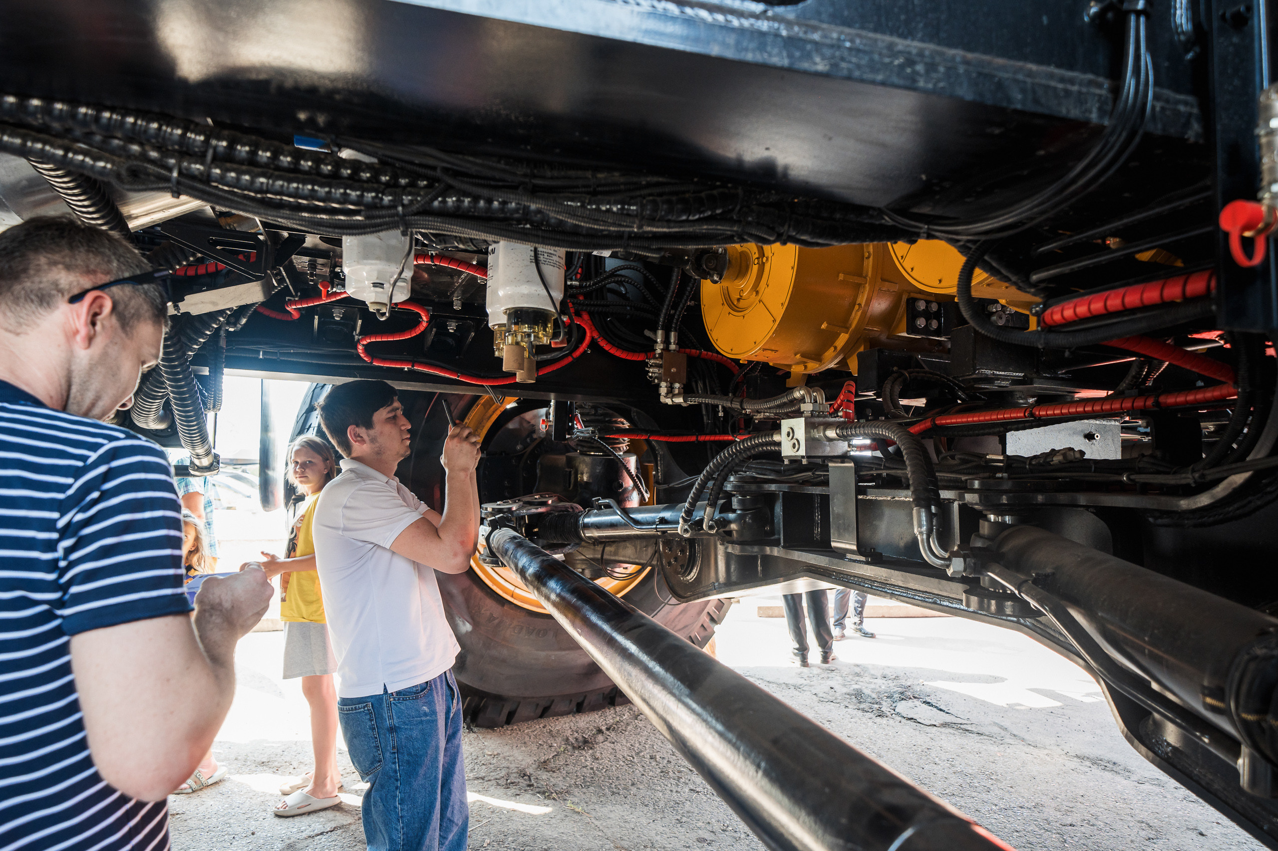 Coal of Russia and Mining 2023. Svyatoslav Bunkov | photographer