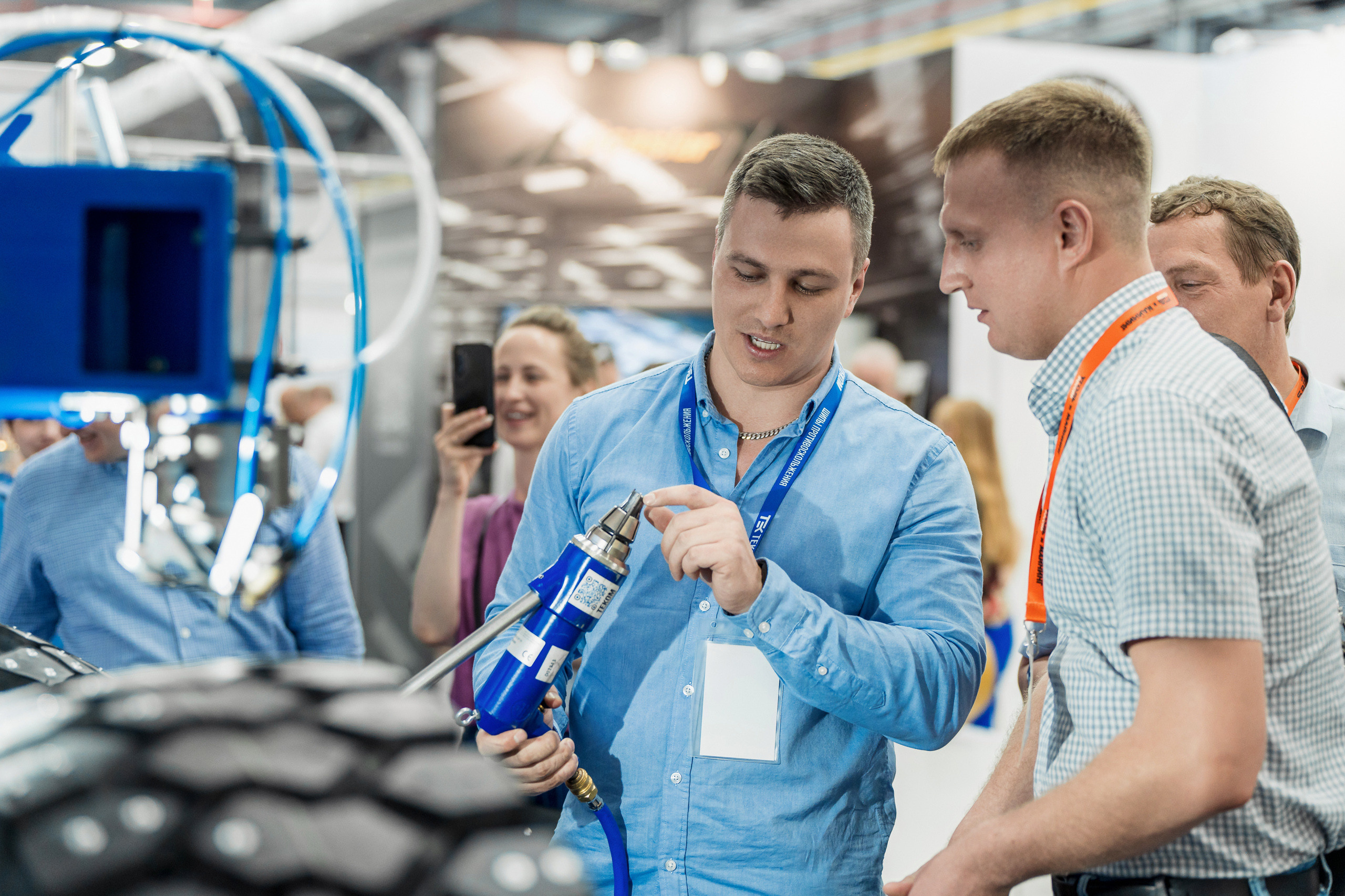 Coal of Russia and Mining 2023. Svyatoslav Bunkov | photographer