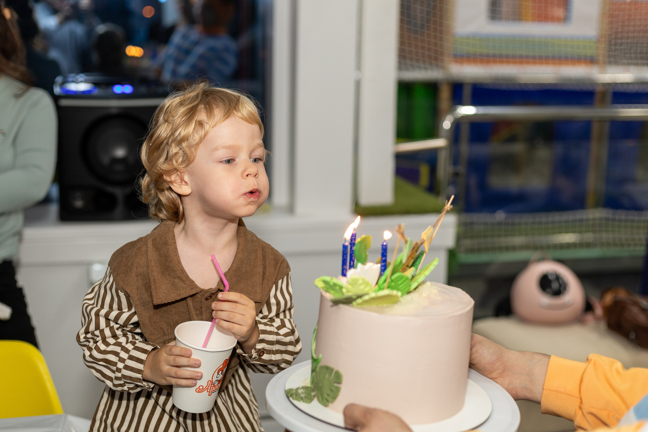 Фотосессия на детский праздник. ФОТОГРАФЫ PHOTO LAB