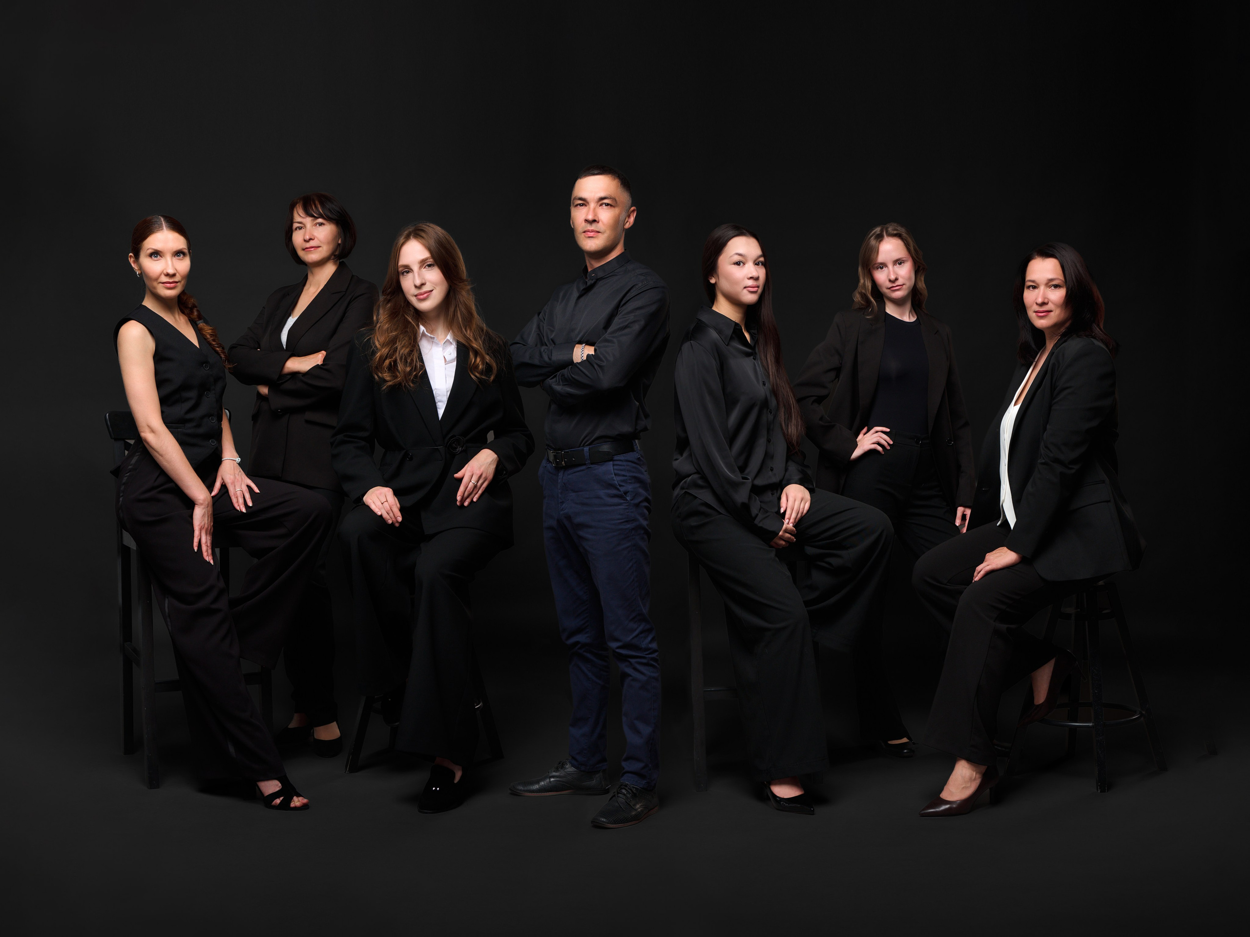 Бизнес портреты. Контент фотограф для бизнеса и маркет-плейсов