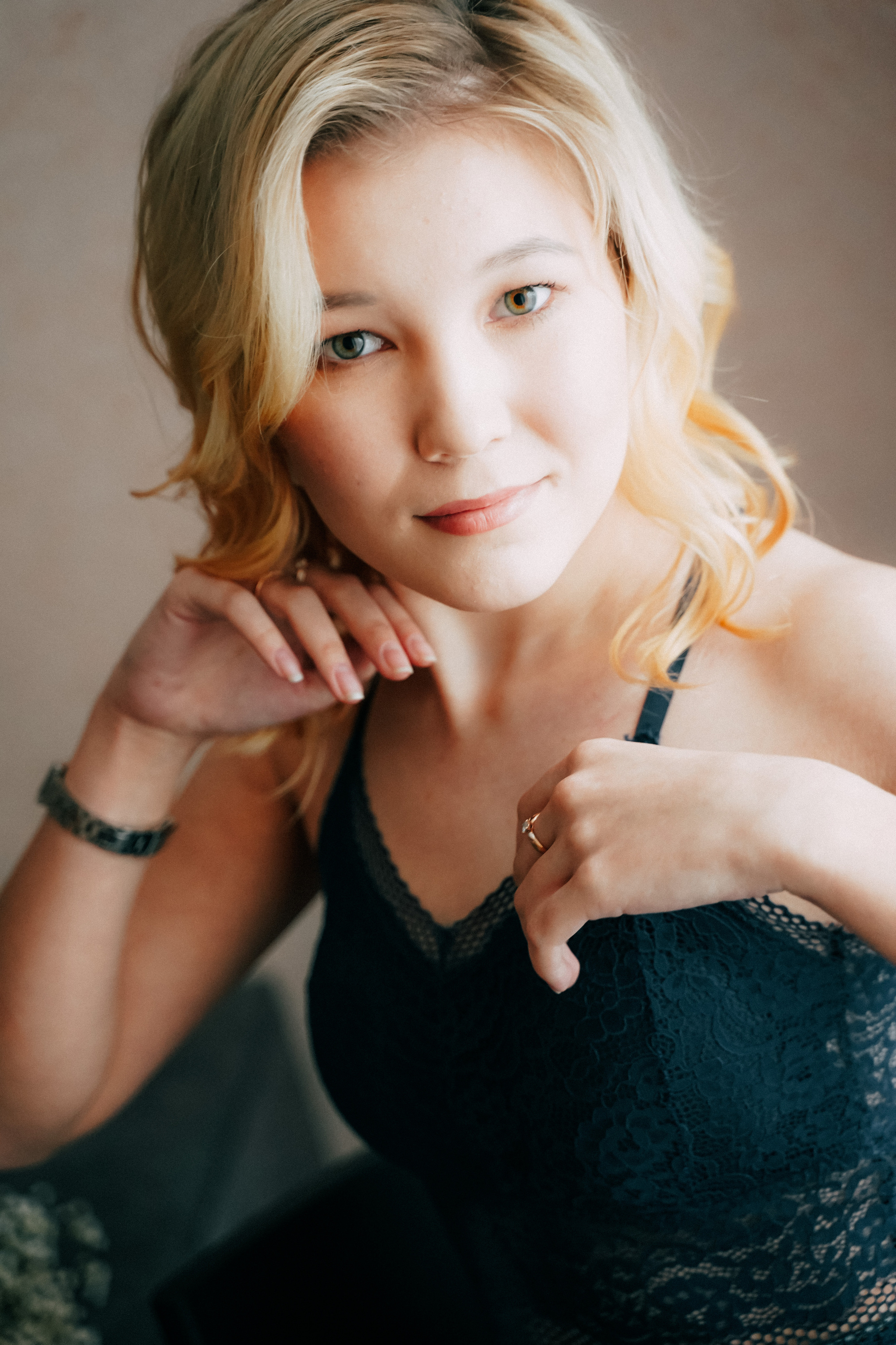 Женский портрет