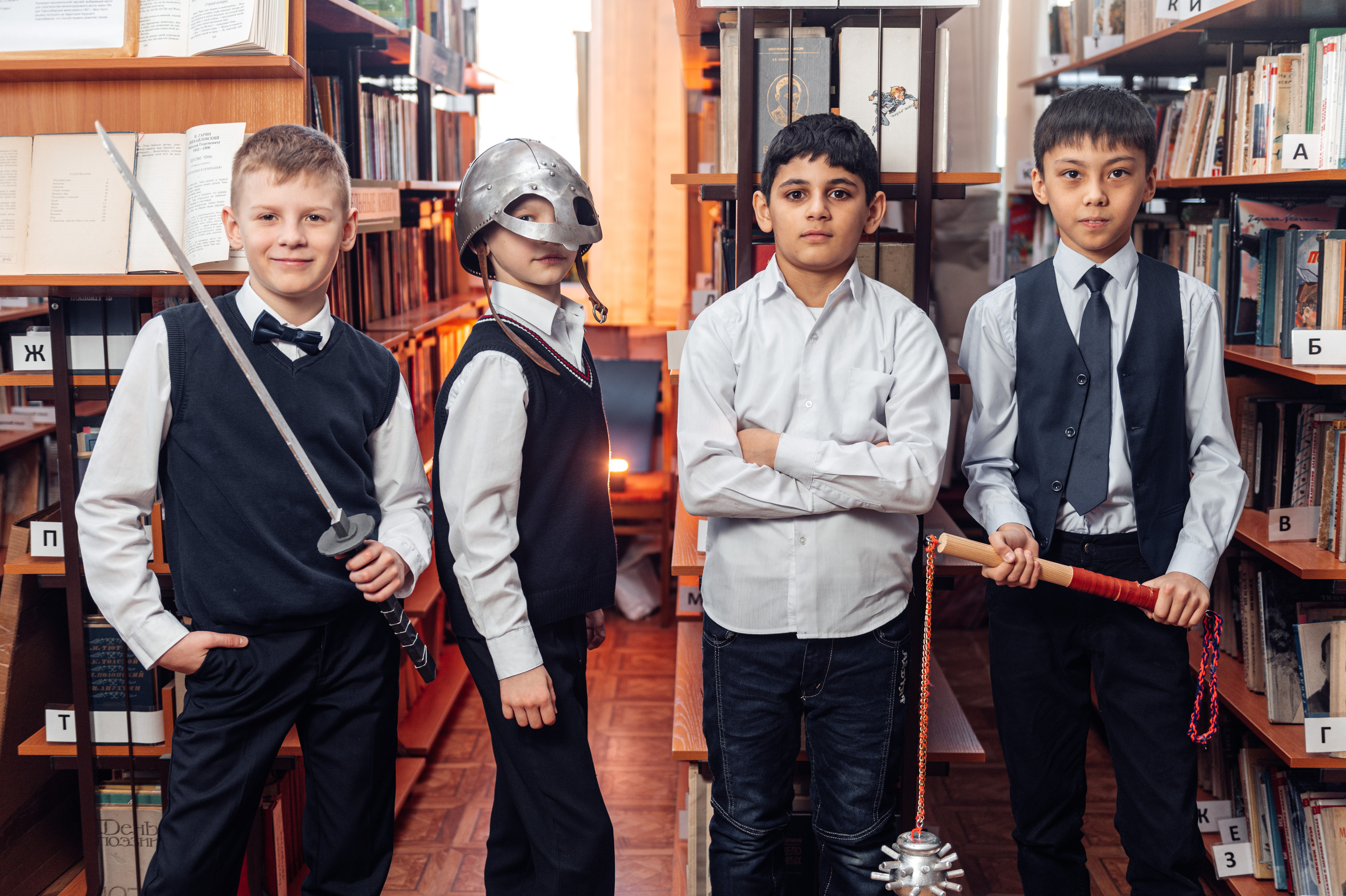 Начальные классы. Современные выпускные альбомы в Новосибирске