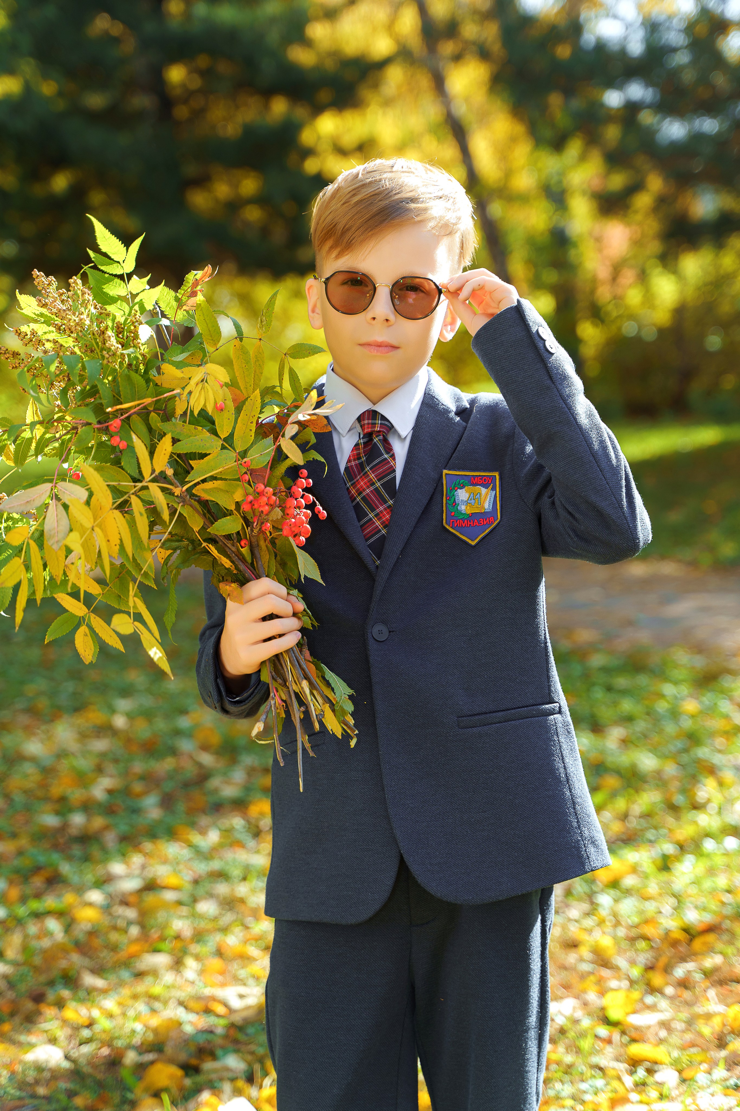 Школьный фотограф в Кемерово Мелещенко Анна