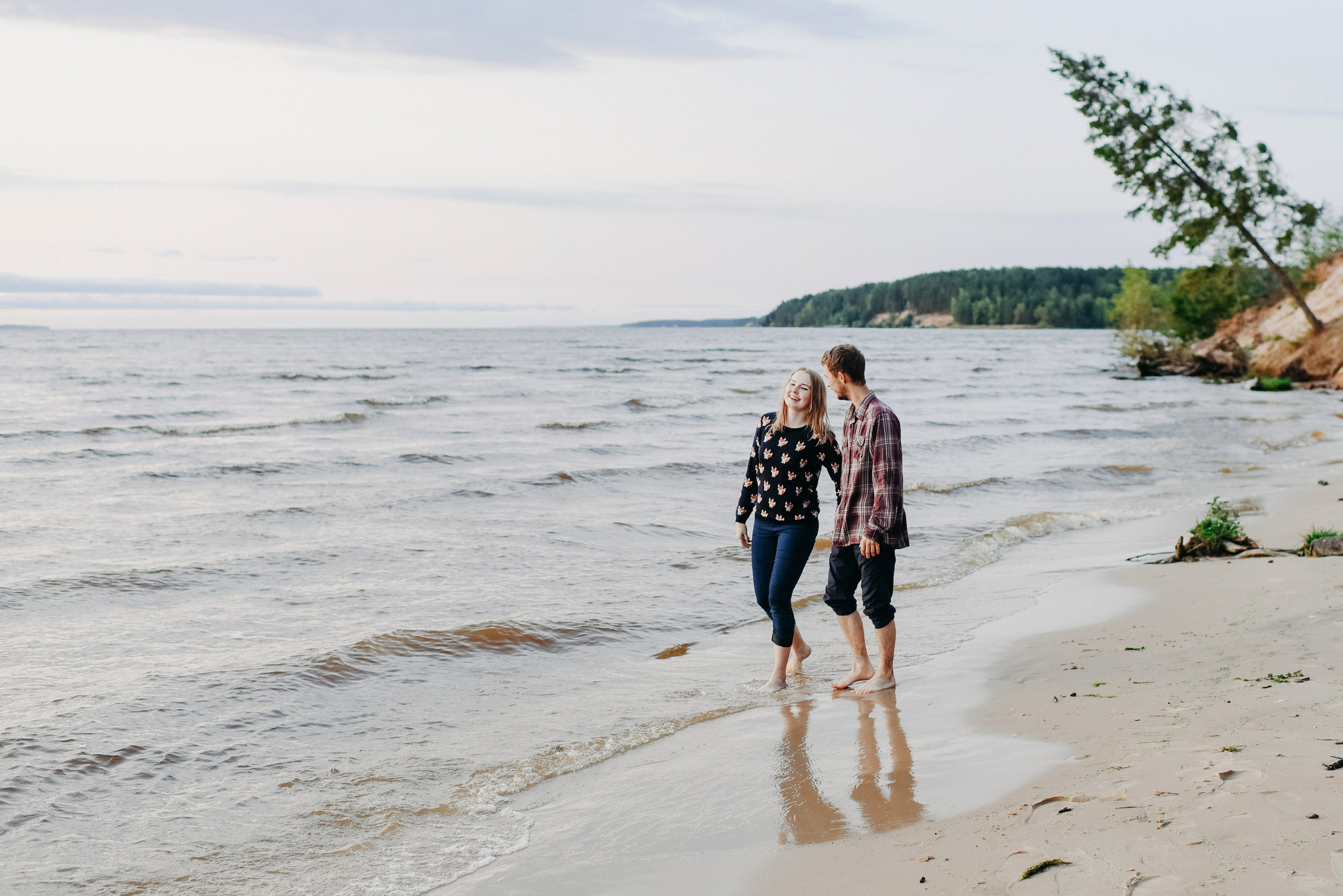 Андрей и Светлана. Универсальный фотограф и видеограф