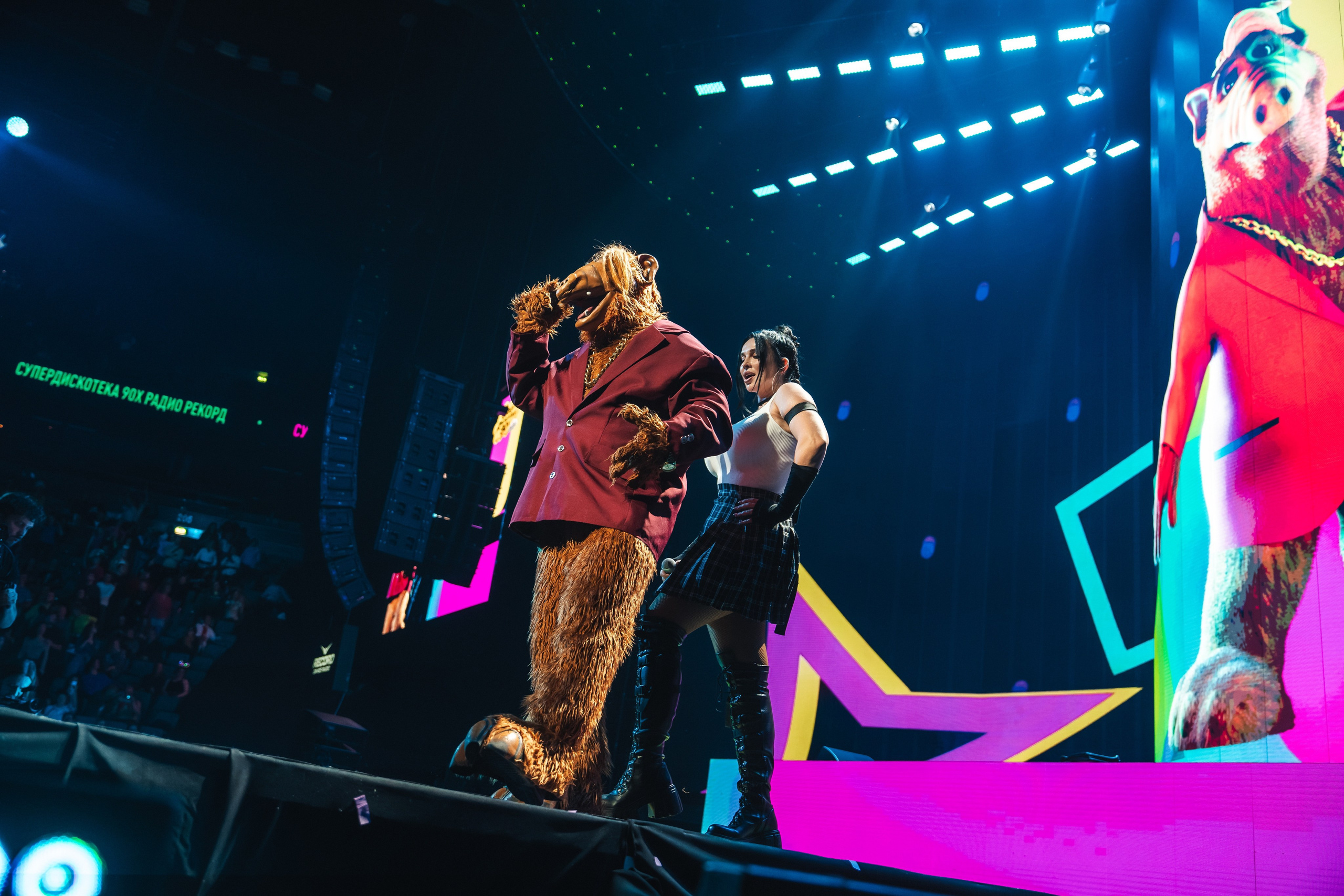 Superdiskoteka 90. Svyatoslav Bunkov | photographer