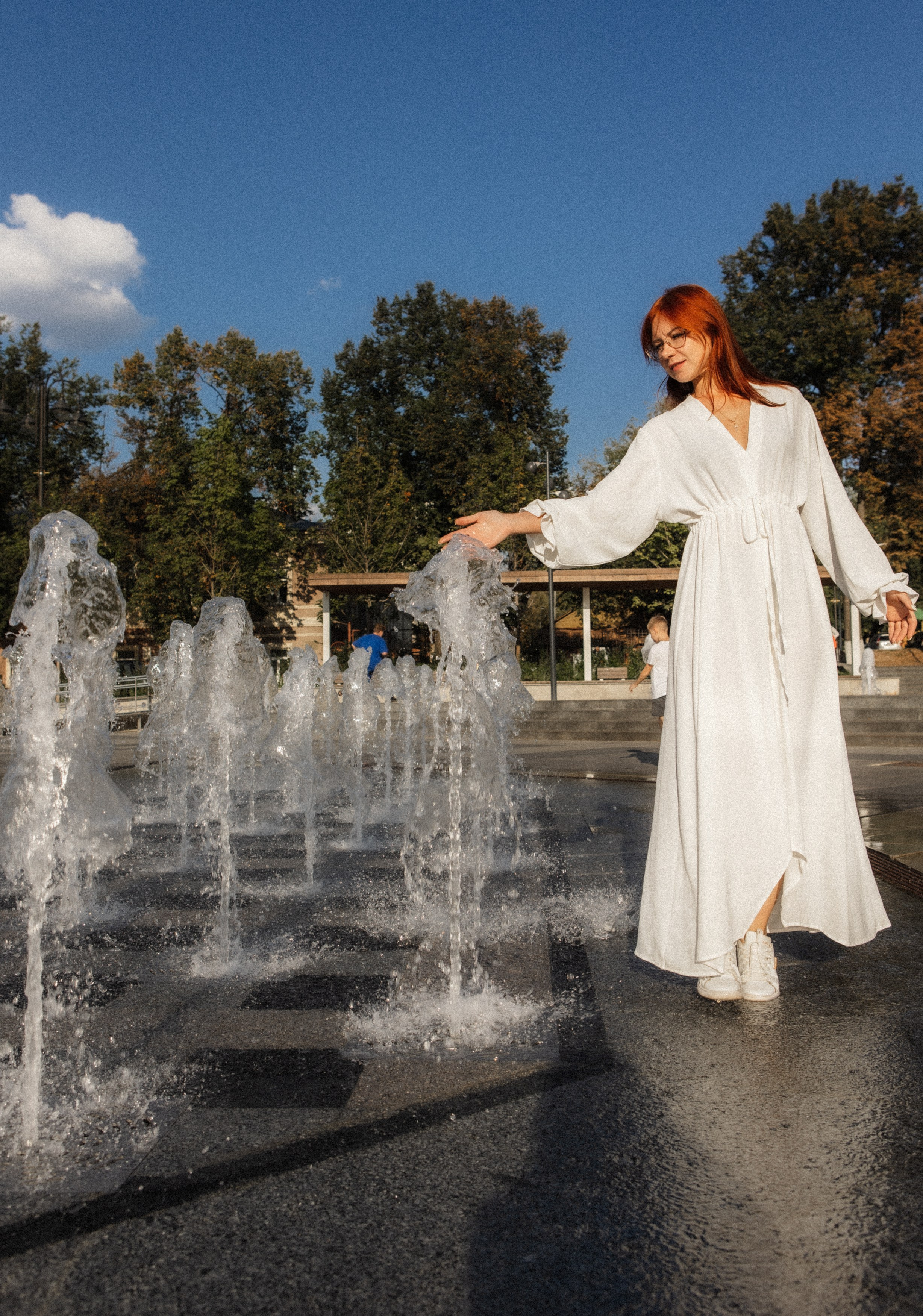 Елена Светлая. Фотограф Москва и Московская область