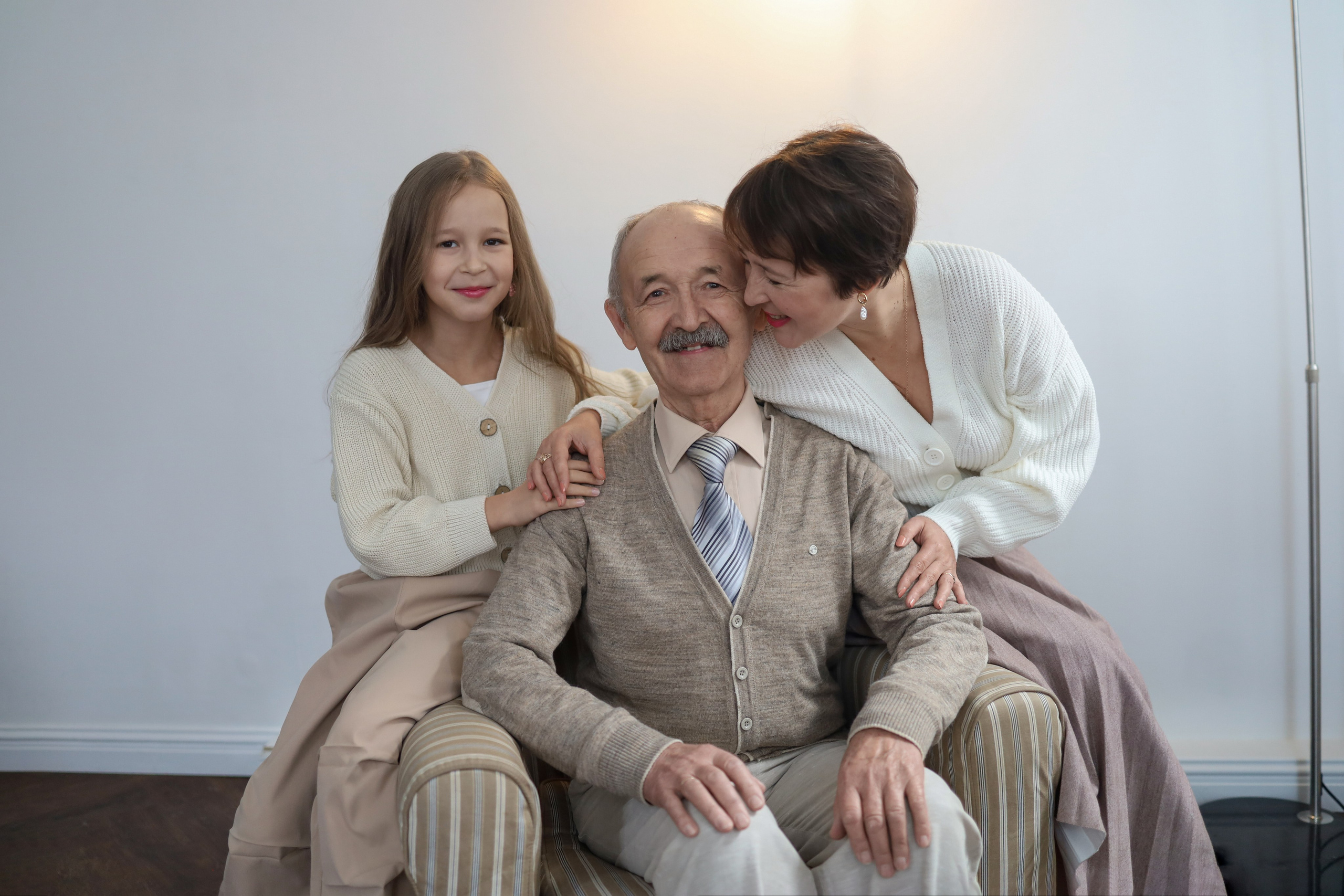 Мамины руки. Альфия. Семейный фотограф в Казани Римма Гатауллина