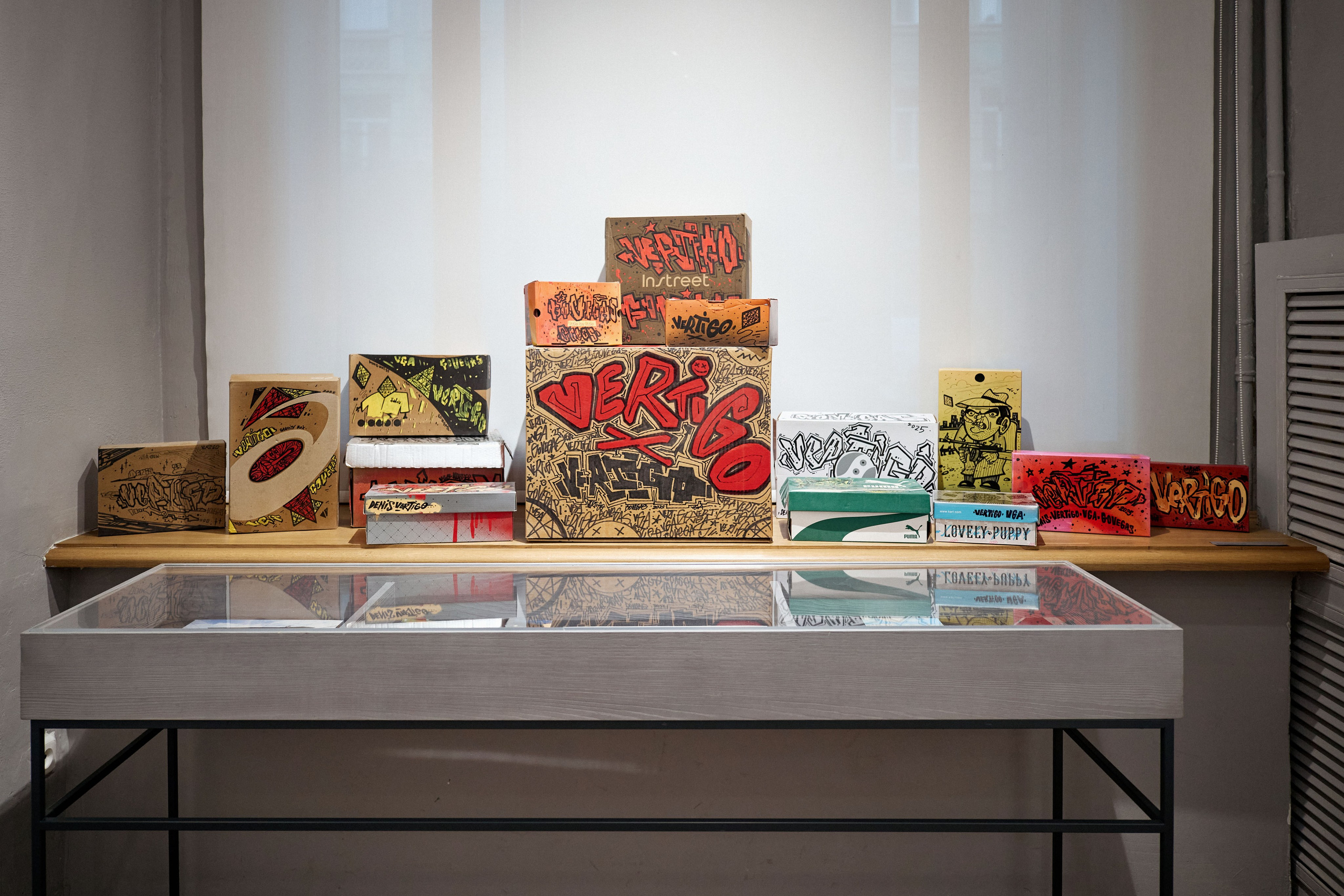 ВСЕ БОТИНКИ В КРАСКЕ. DENISOV ART (фото, видео, дизайн) САМАРА