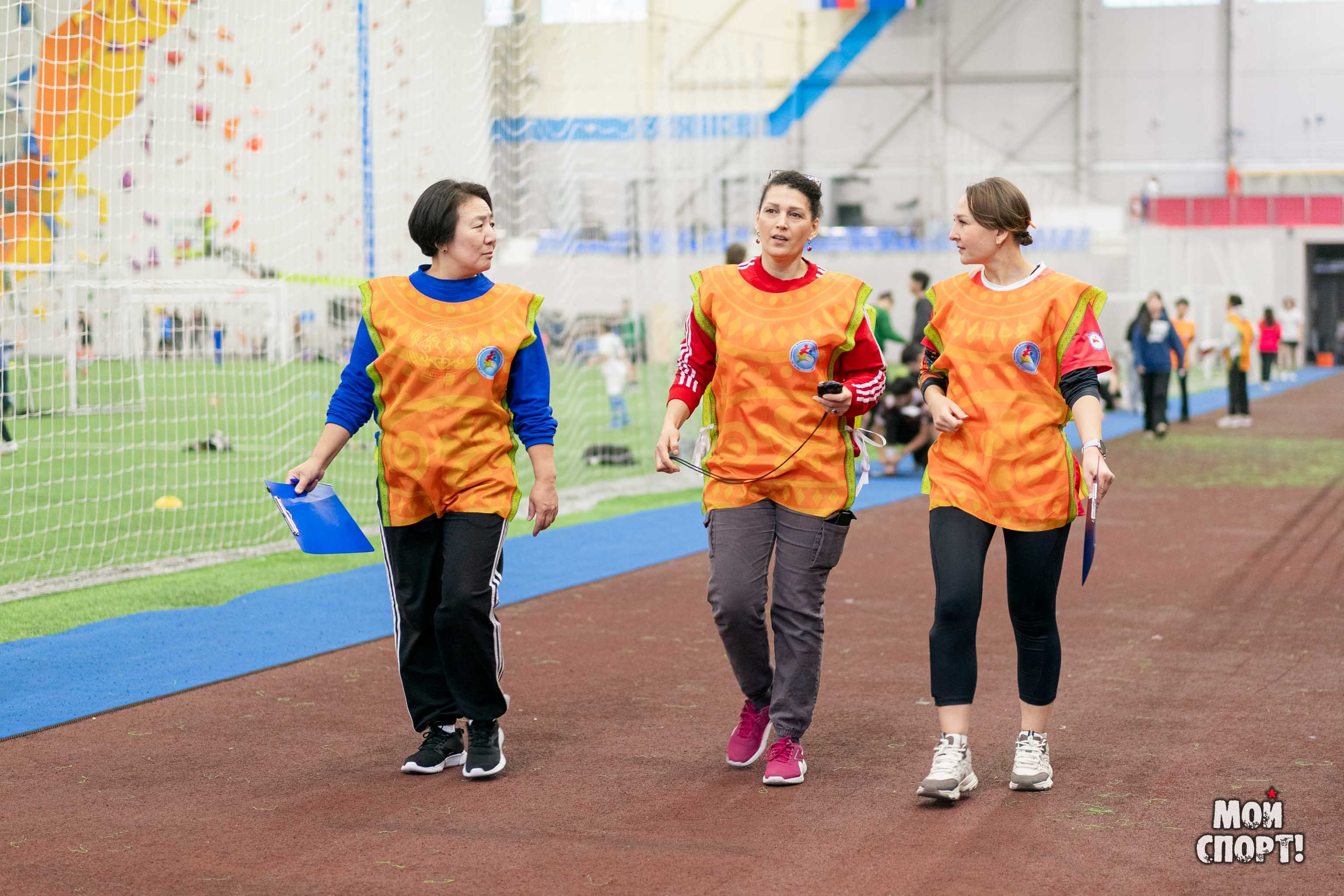 Зимний фестиваль «Мы за ГТО!». Студия «Мой Спорт!» — все о спорте в Якутии