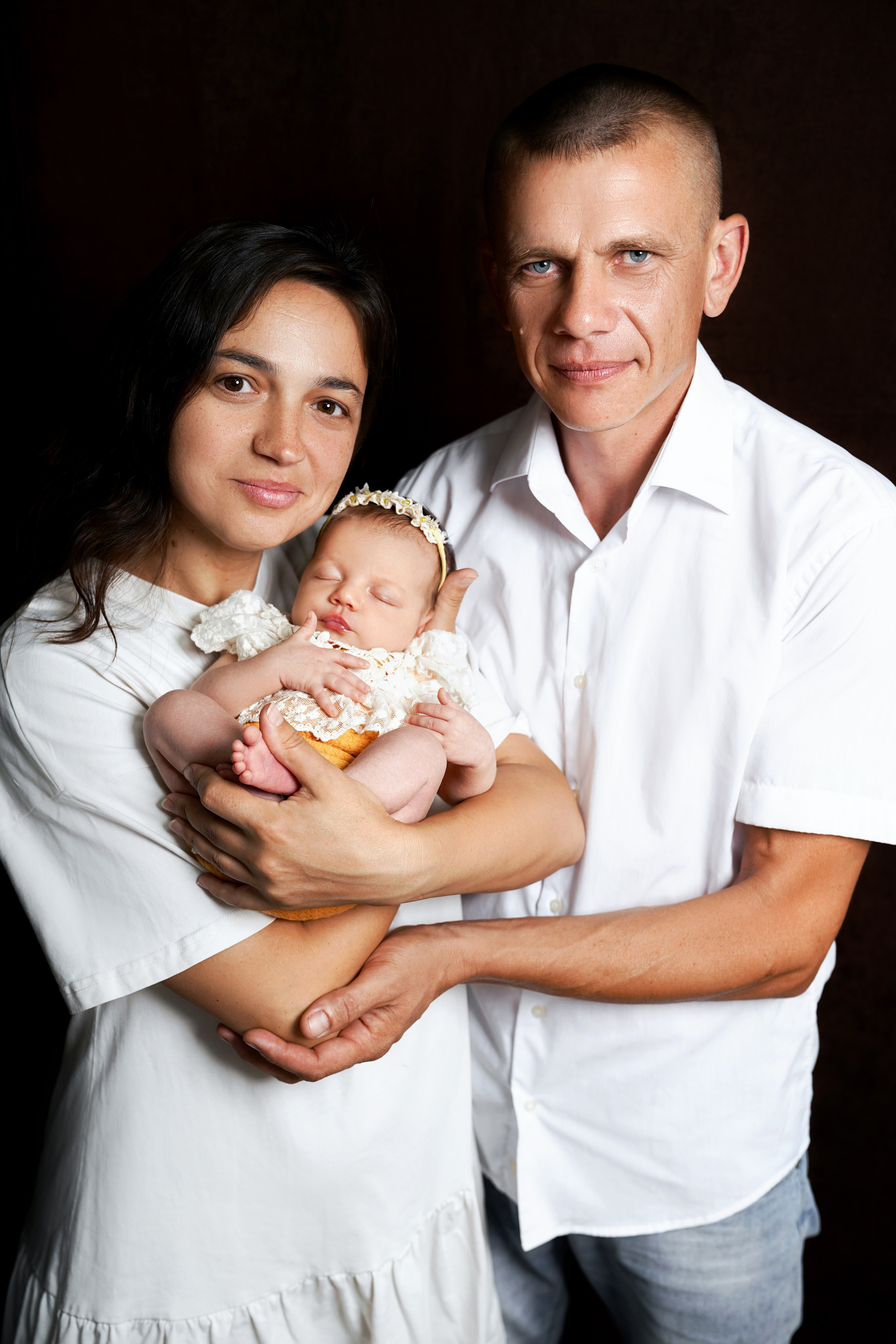 Фотосессия новорожденного (newborn). Фотограф новорожденных, детей до года и беременных в Симферополе