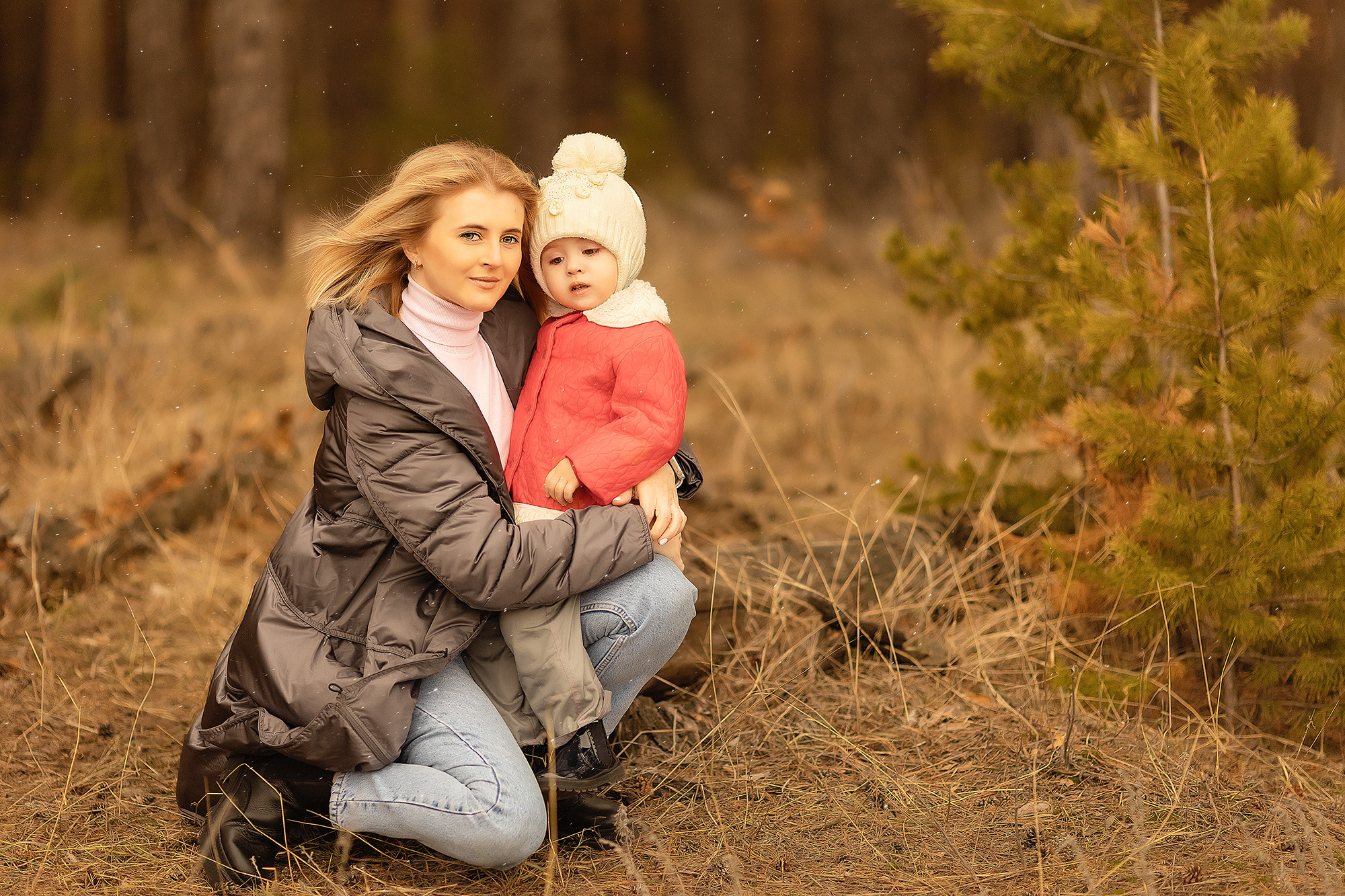 Семейные, детские съемки и фотосессии в Москве и Воронеже