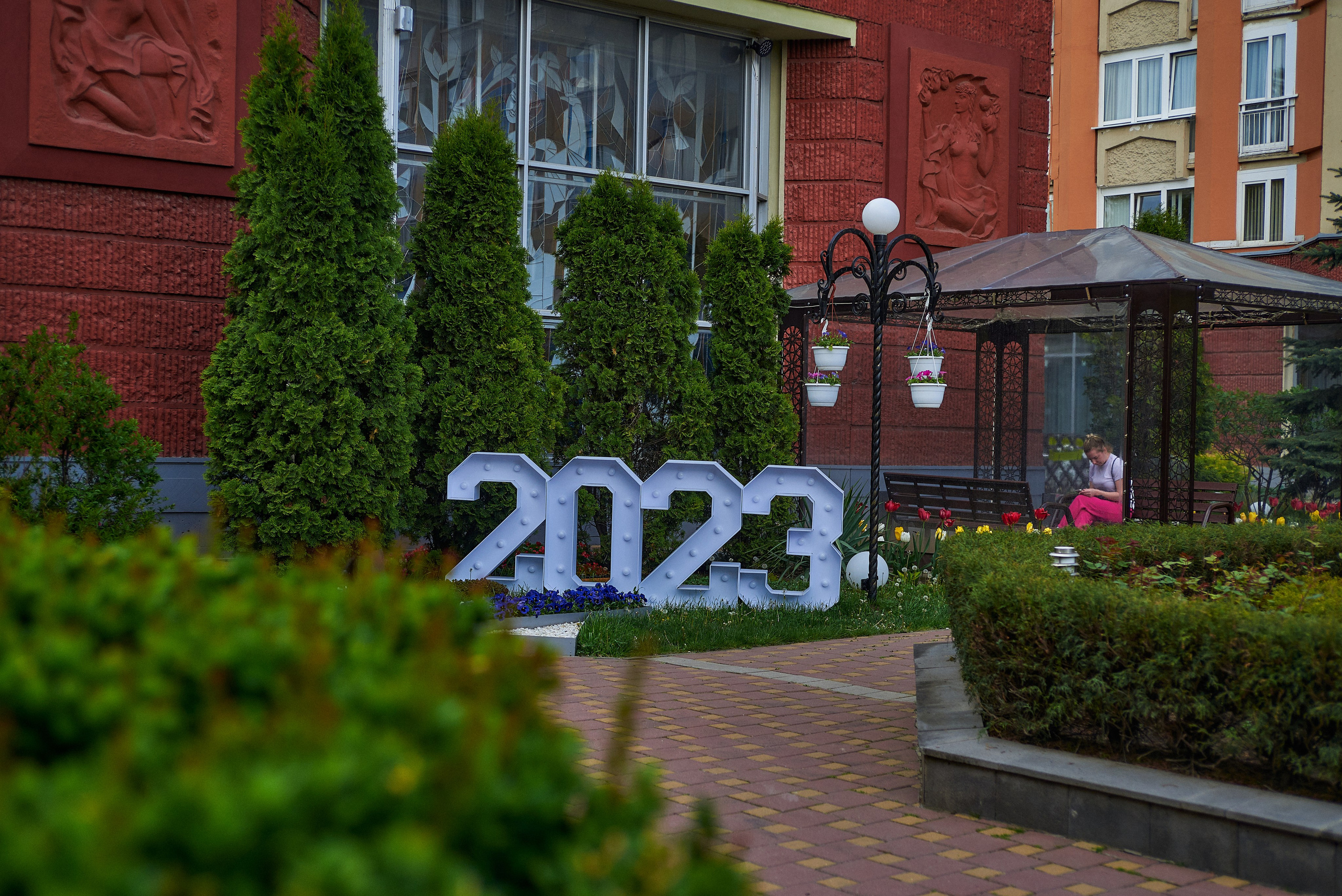 Санаторий «Виктория». Константин Кордонский | Интерьерный и food-фотограф в Кисловодске и КМВ