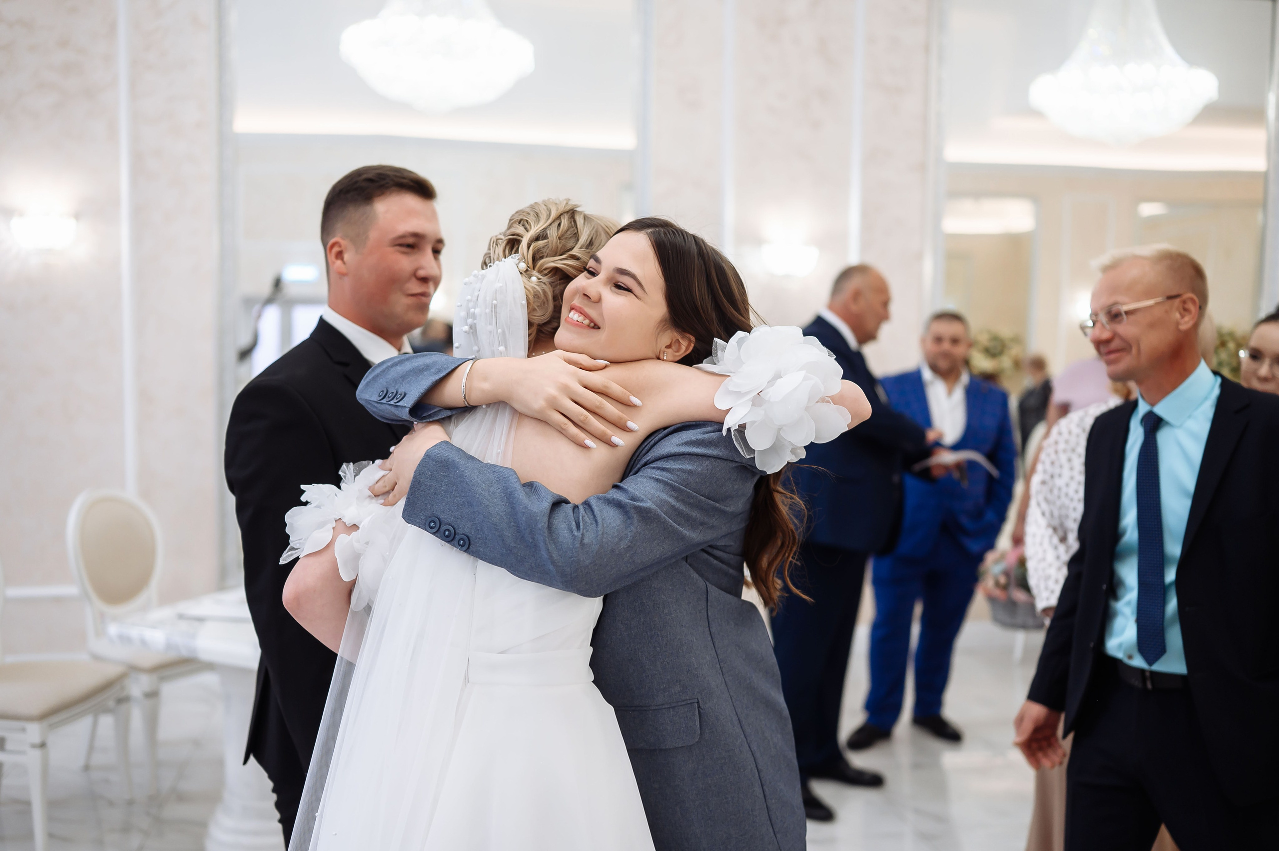 Свадьба Ангелины и Евгения. Свадебный фотограф в Рязани Тимофей Лапшинов