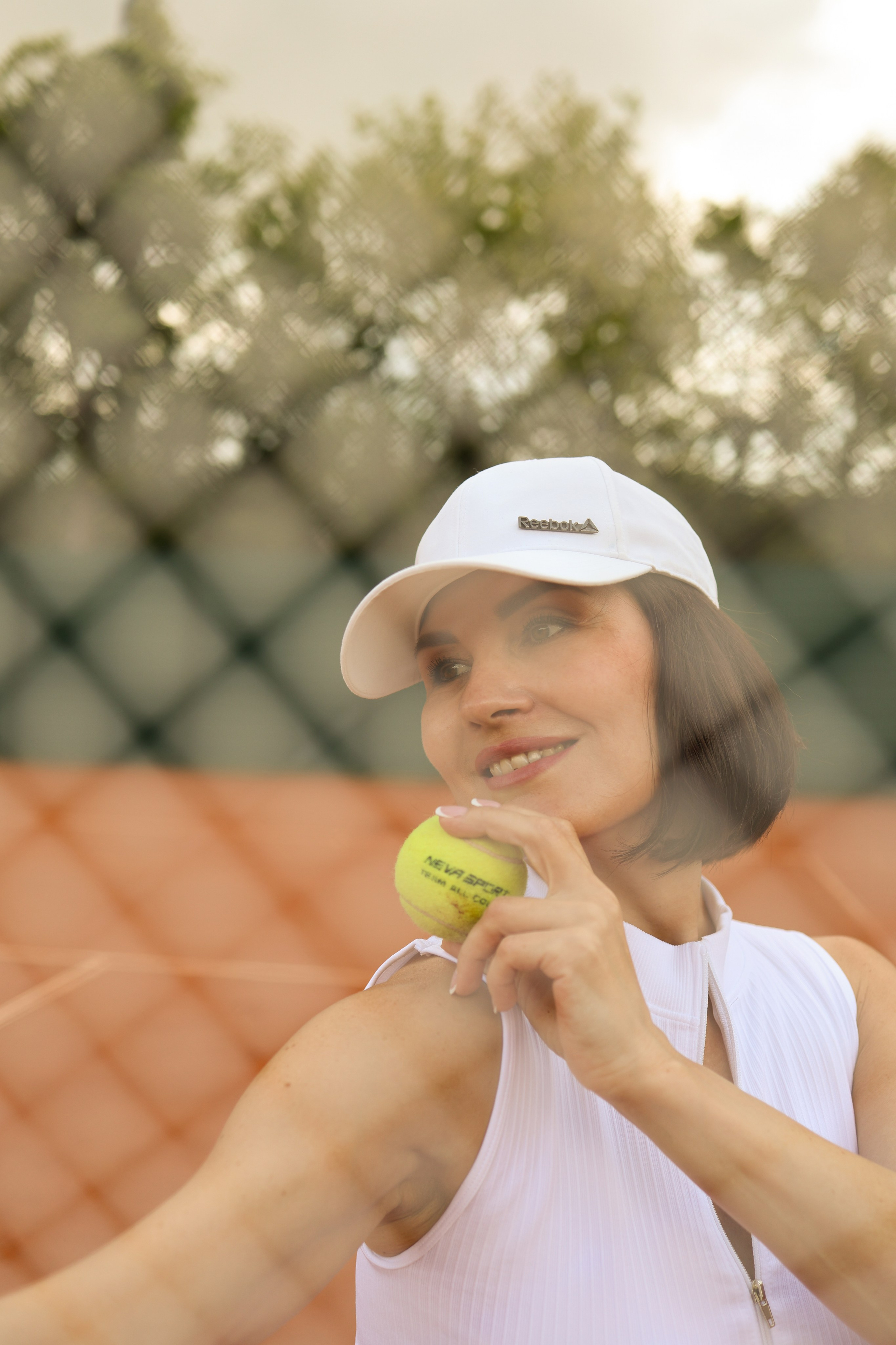 Теннис Эстетика. Фотограф в Москве Юлия Рубцова (фото и видео)