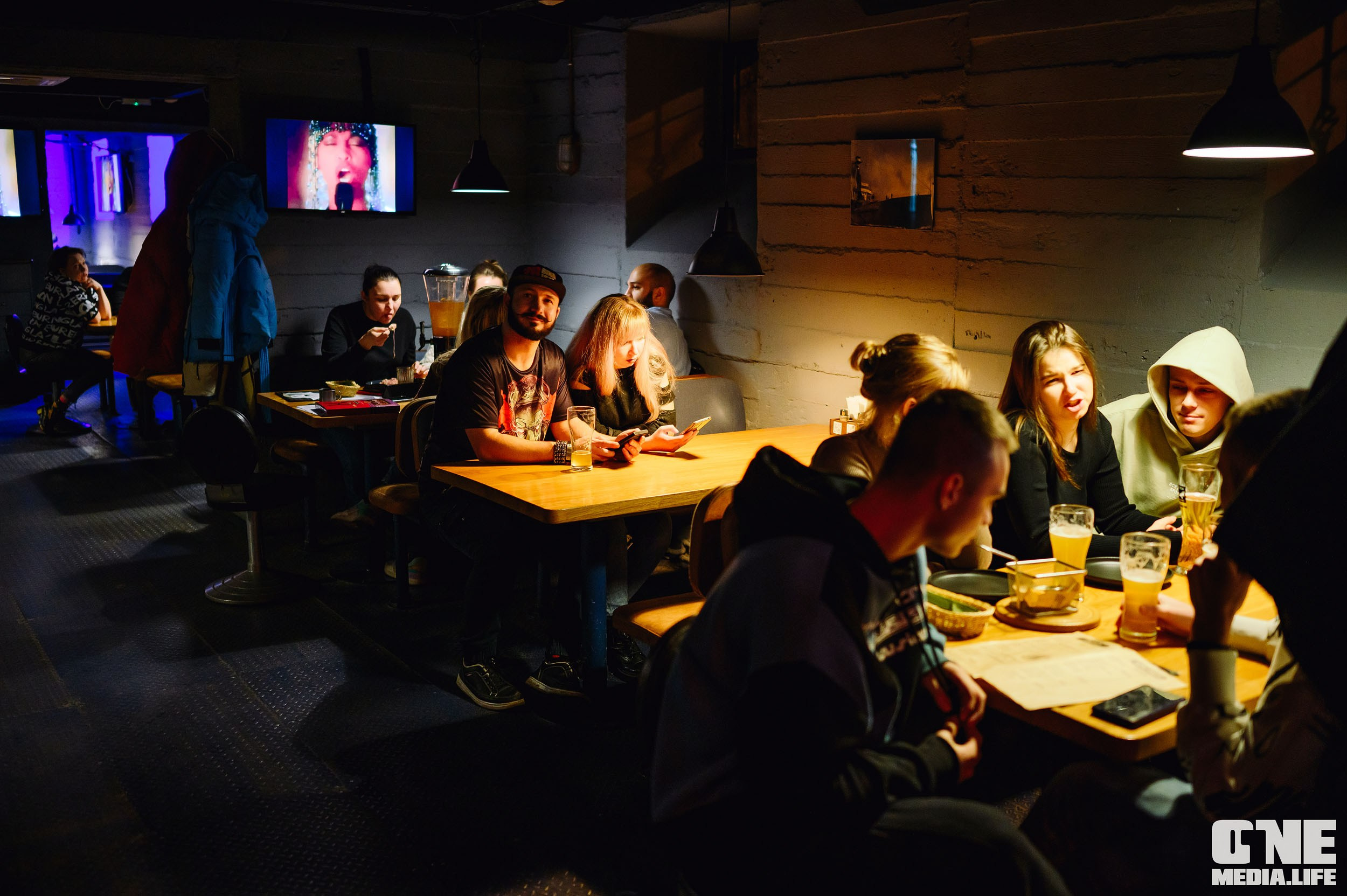 Фоторепортаж из Dreadnought. One Media Life: фоторепортажи, фотоотчеты с мероприятий и заведений