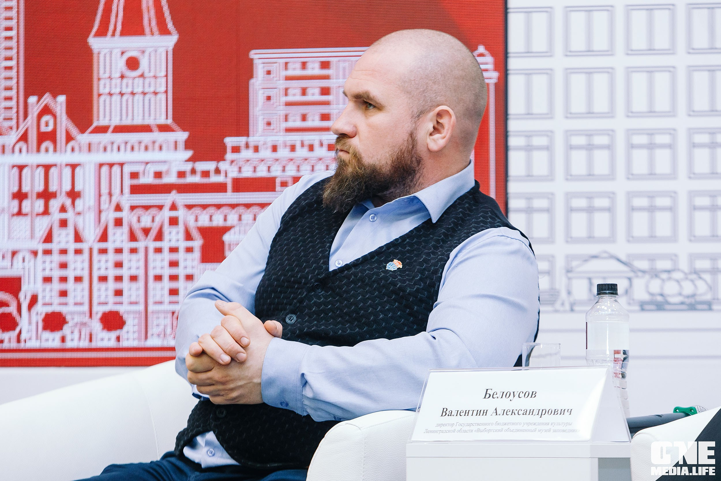 Балтийский Культурный Форум 2024. День 3. One Media Life: фоторепортажи, фотоотчеты с мероприятий и заведений