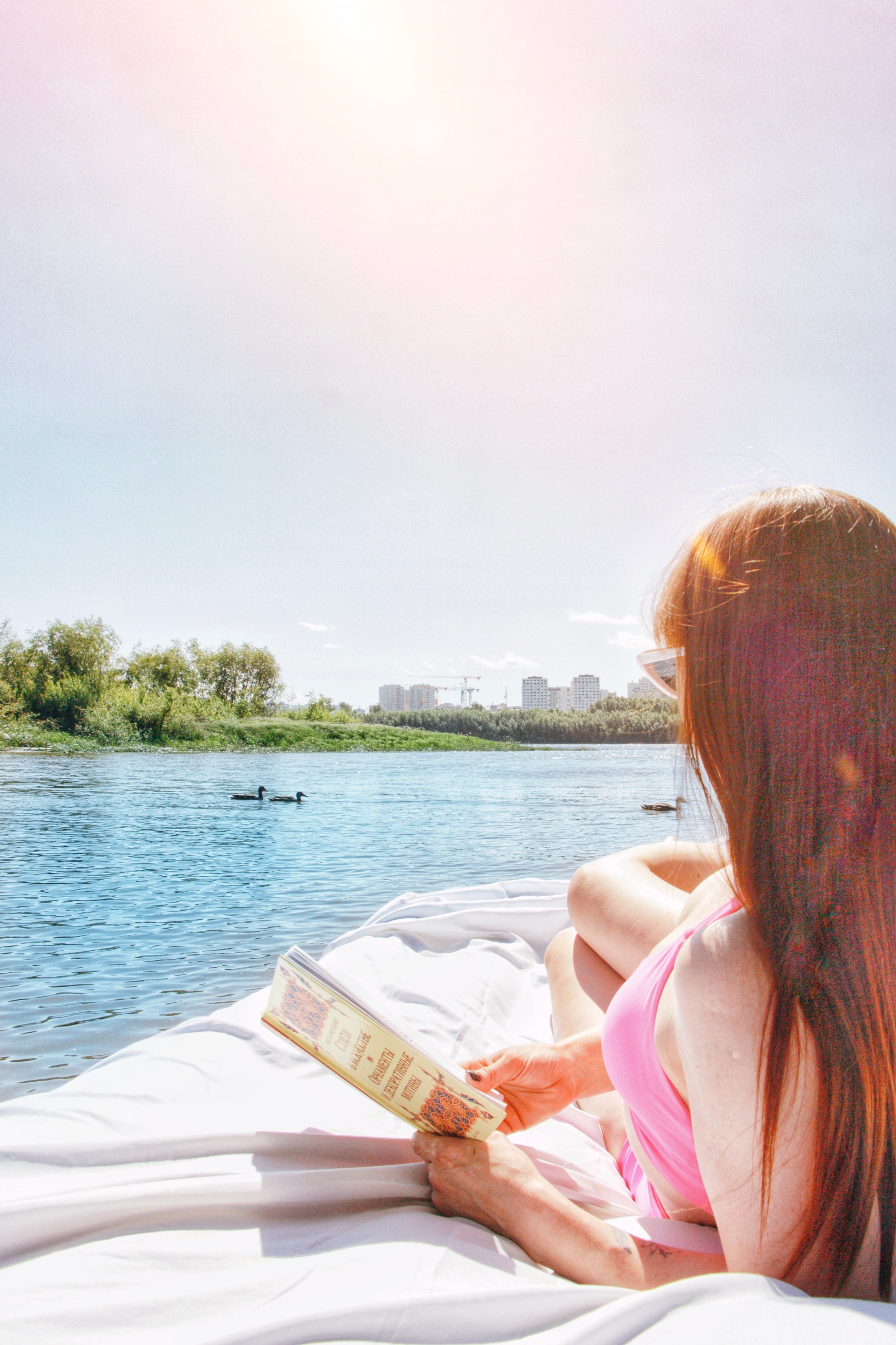 Лето… Елена…. Творческая, семейная Фотосъемка ДоброДарова Елена Омск