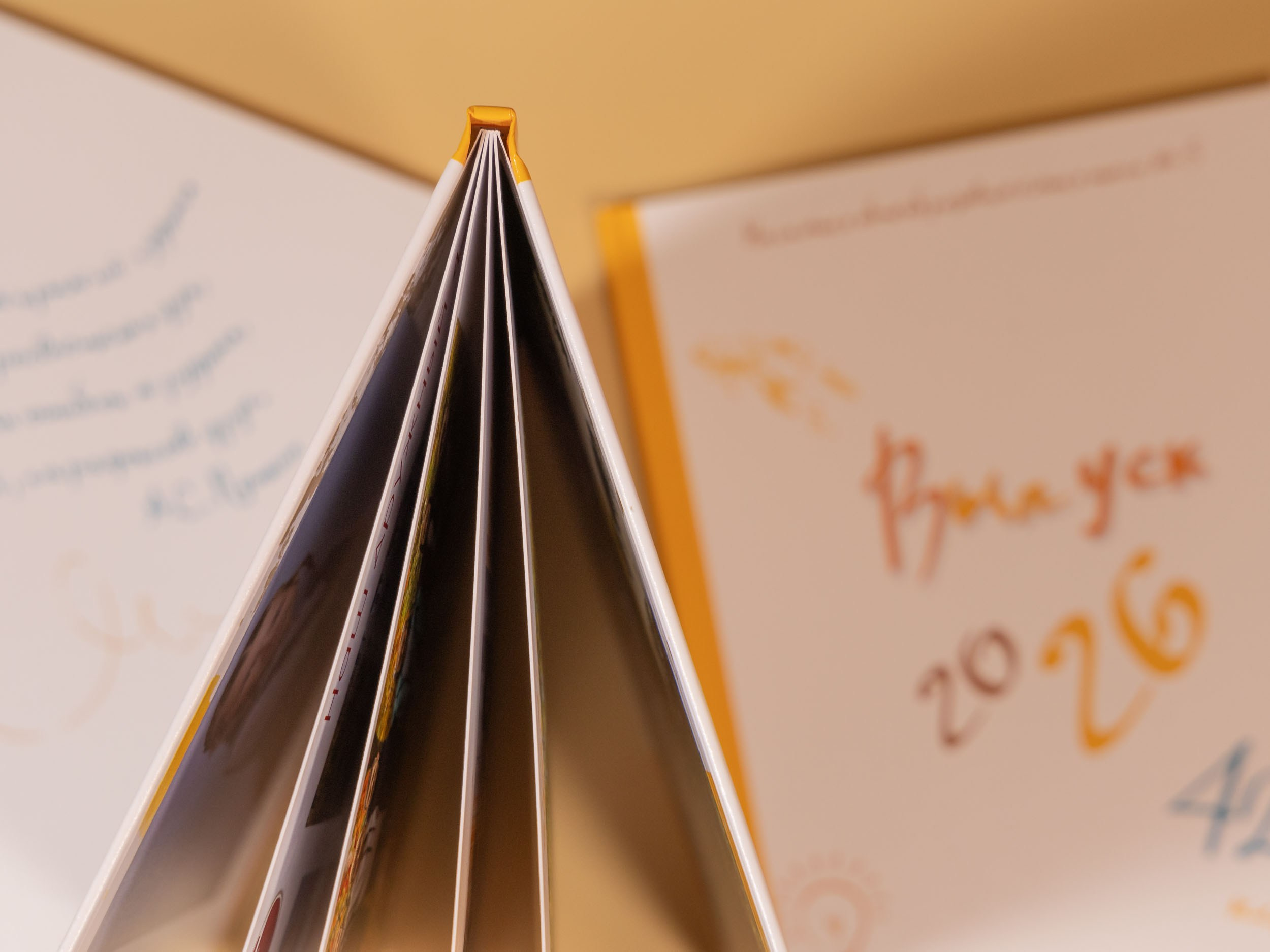 Выпускной альбом для 4 класса в Вологде