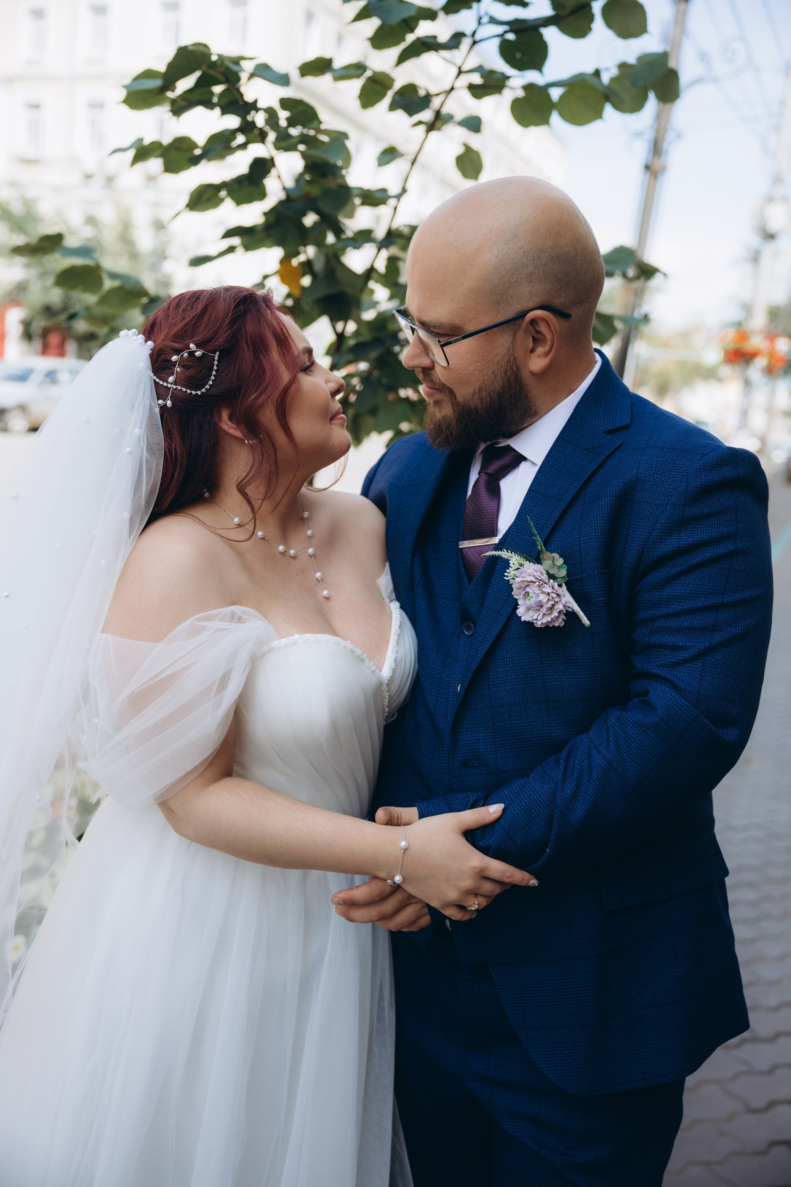 Андрей & Мария. Свадебный, семейный фотограф в Иркутске Светлана Макаричева