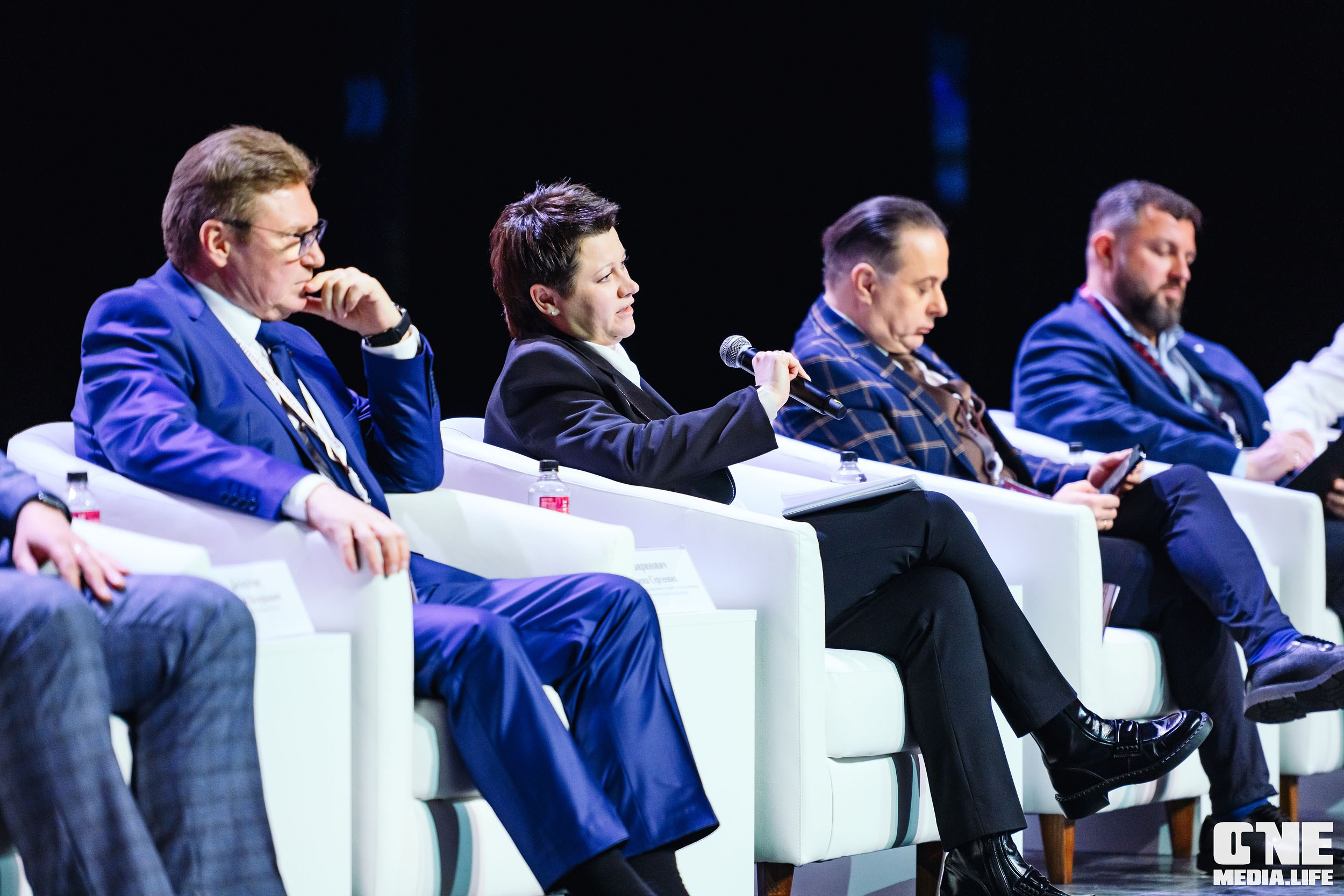 Балтийский Культурный Форум 2024. One Media Life: фоторепортажи, фотоотчеты с мероприятий и заведений