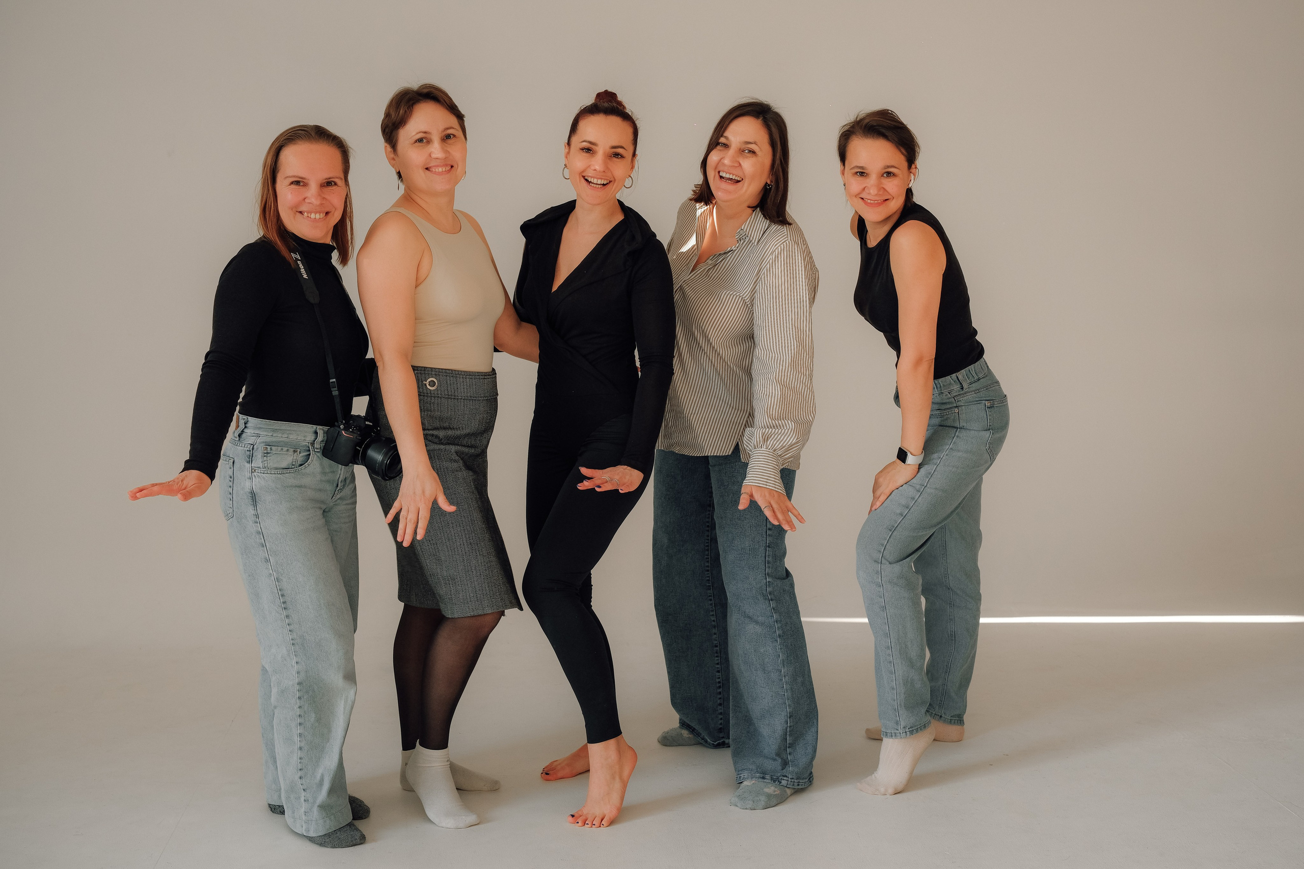 ОБУЧАЮ. Фотограф и видеограф Анна Жагорина