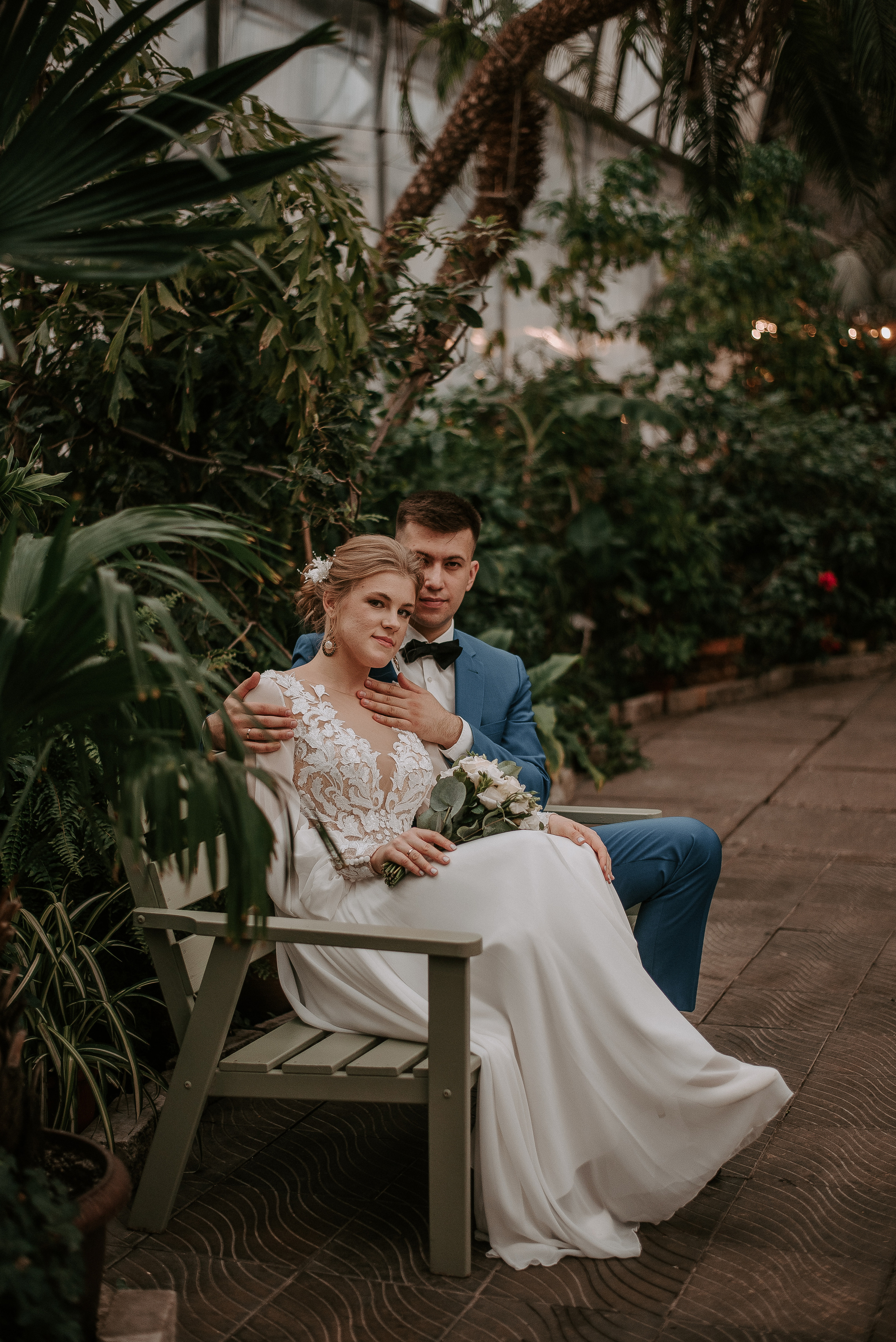 Настя & Рамиль. Фотограф Мария Хлебникова Санкт-Петербург Москва